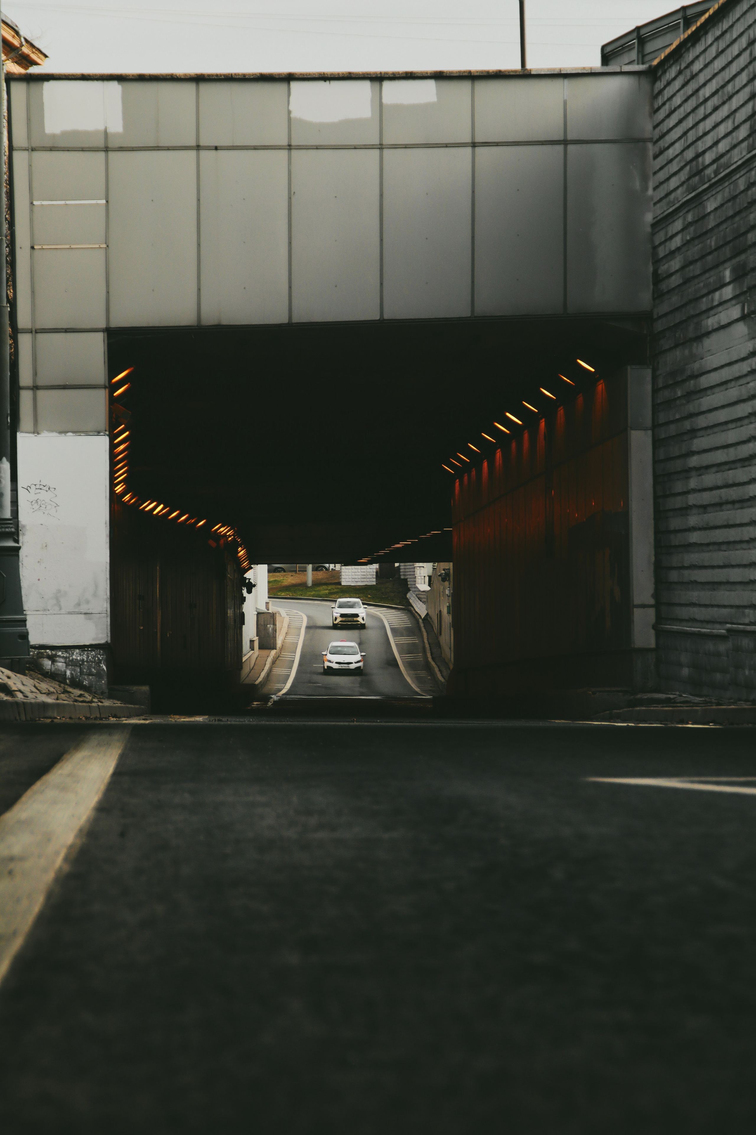 Москва. Фотограф Александр Рауш