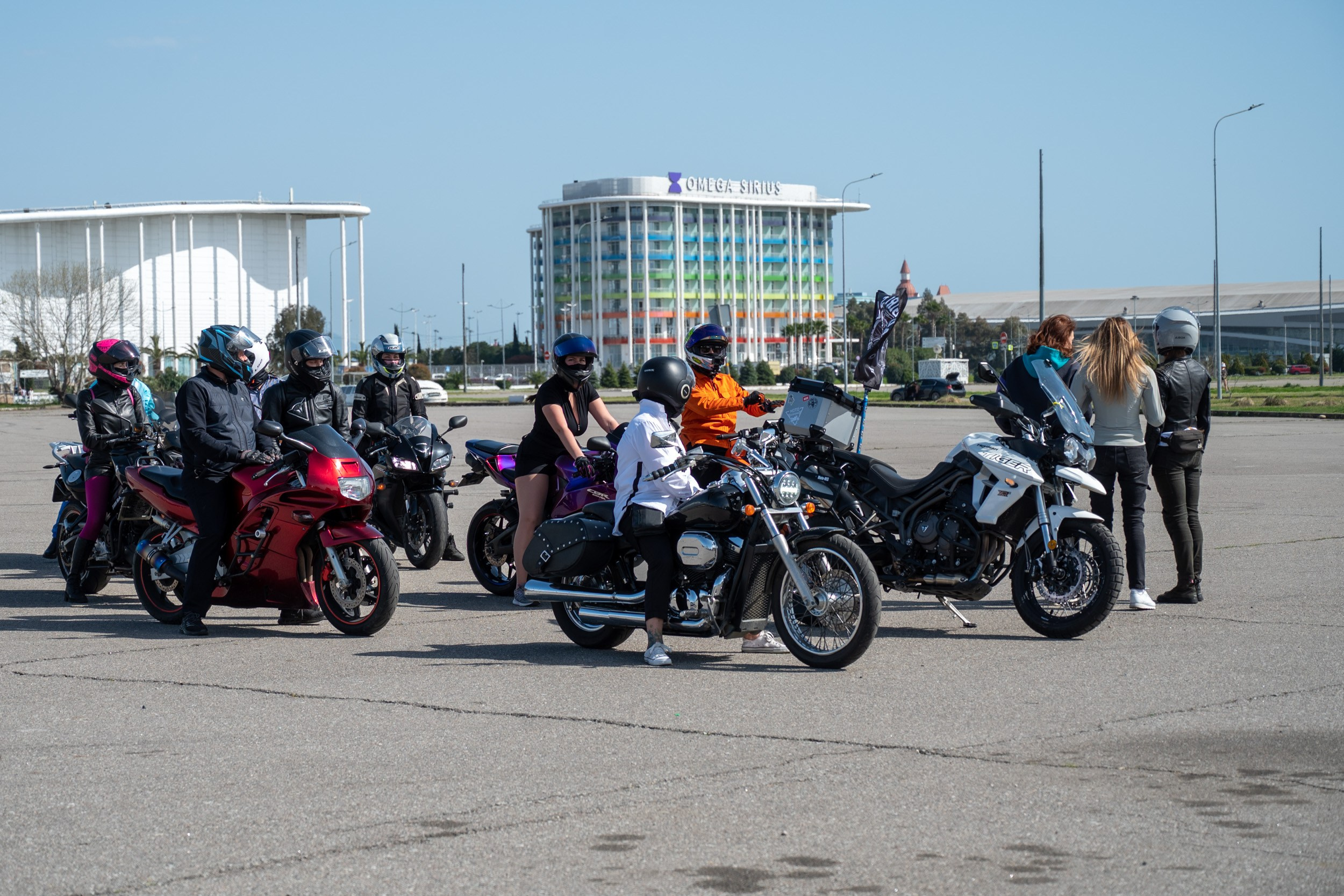 Bad girls sochi 29.03.2025. Фотографирую счастливых людей в Сочи