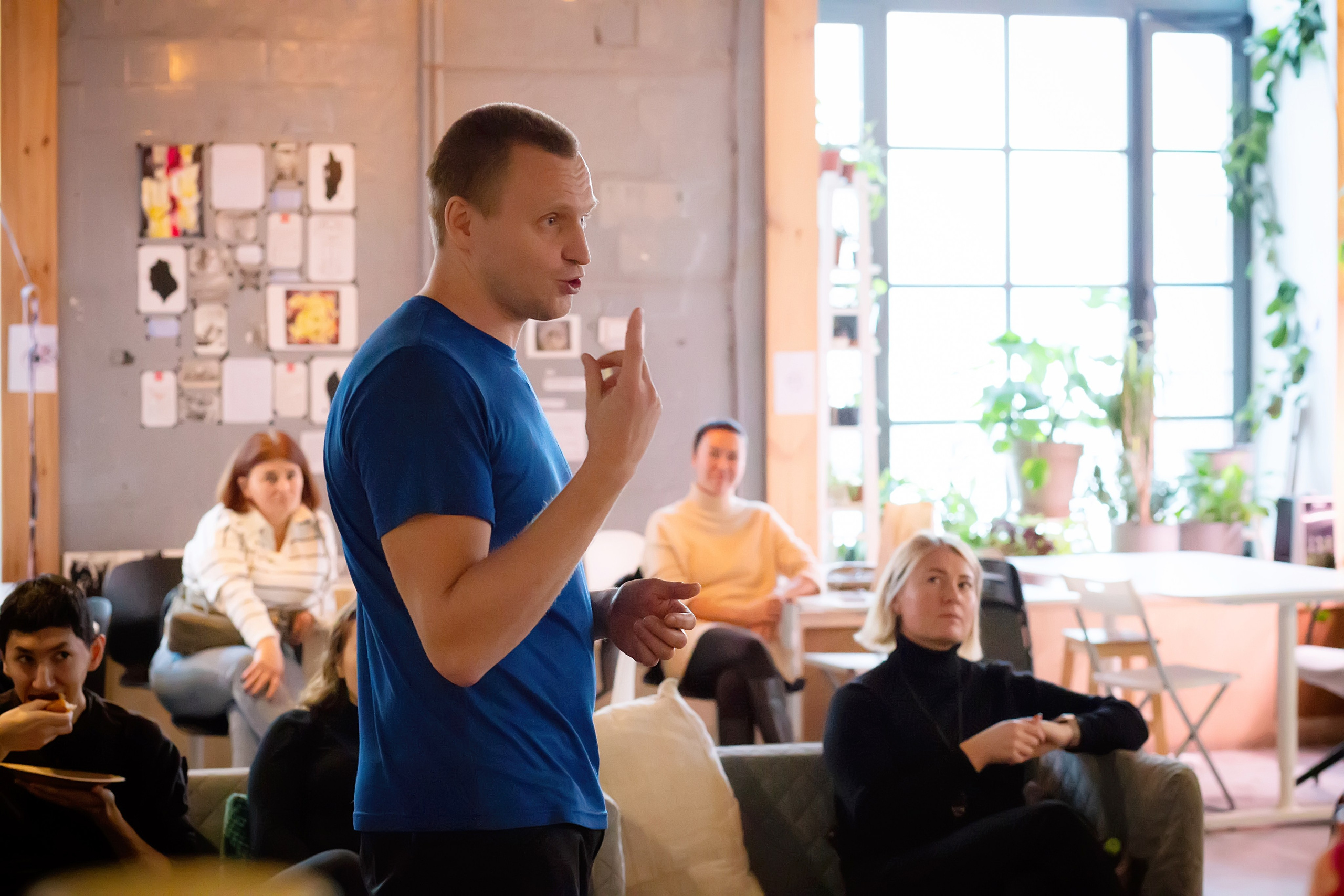 Фотосъемка фестиваля навыков в СПБ Фестиваль полезных навыков. Портретные фотосессии, контент-съемки, репортаж