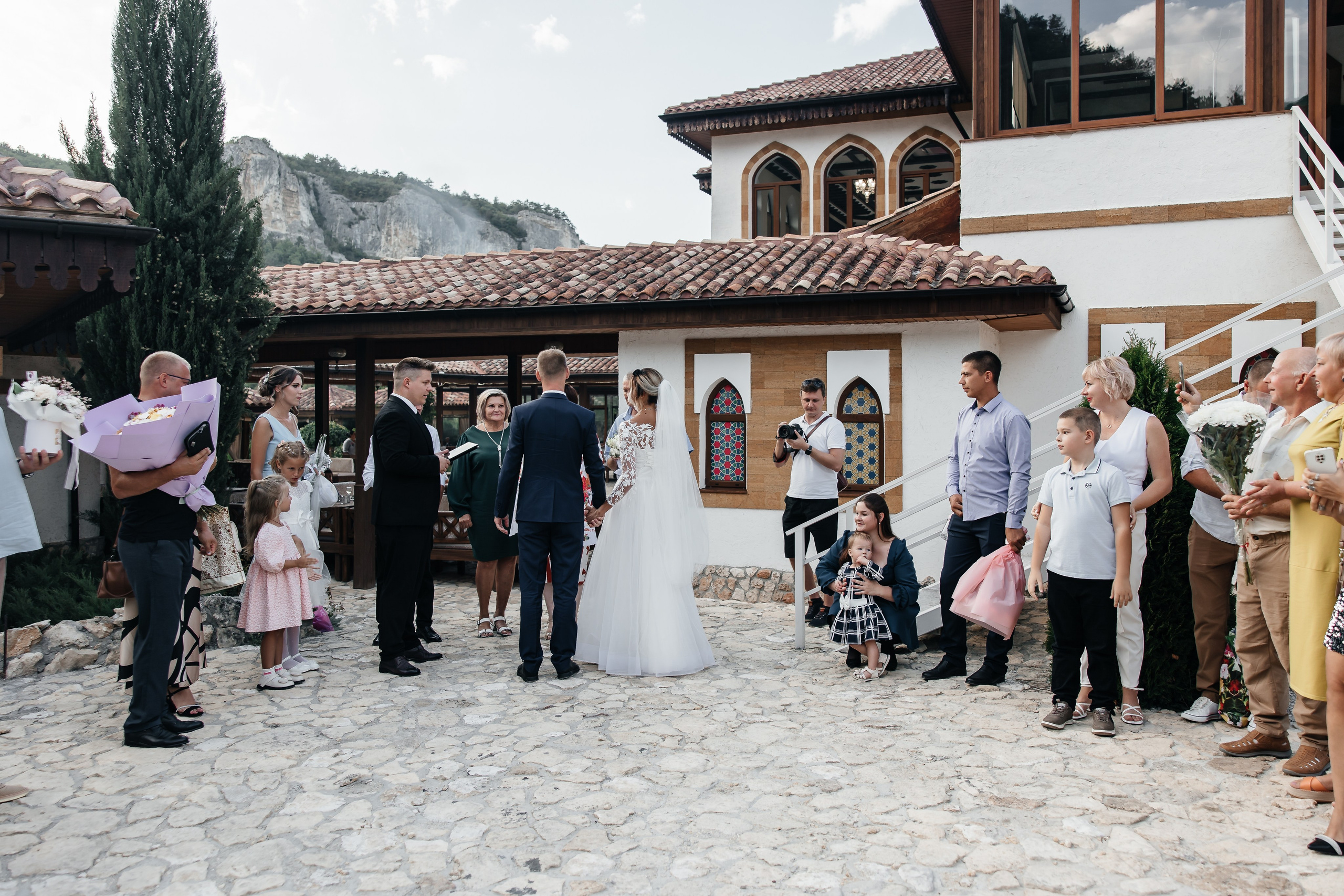 Анонс свадьбы для Кристины и Алексея. Свадебный фотограф в Крыму и Севастополе Ольга Баскакова