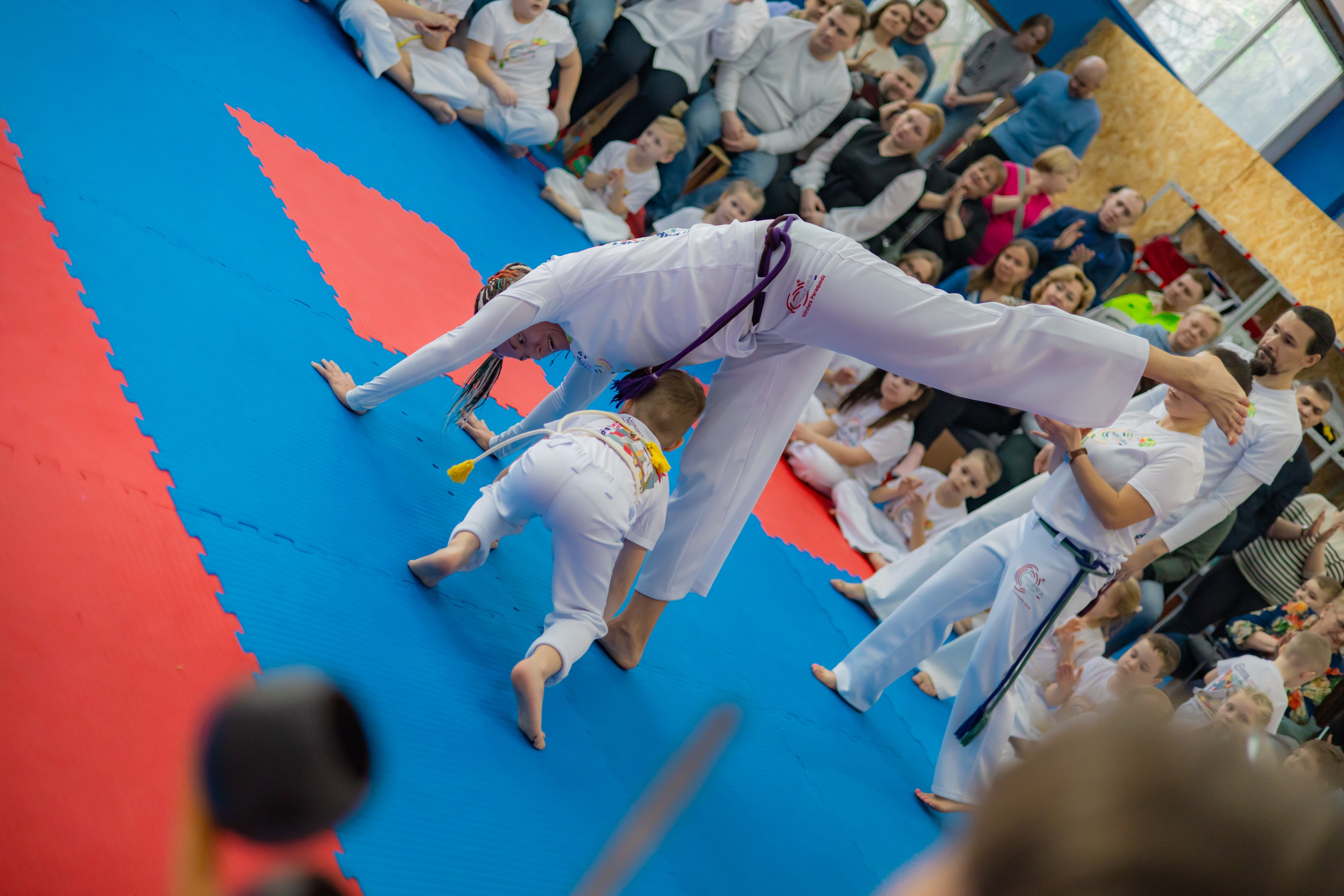 Капоэйра 2 Церемония вручения и смены поясов в Зеленограде. Детский и семейный фотограф Евгения Вахнеева Москва Зеленоград