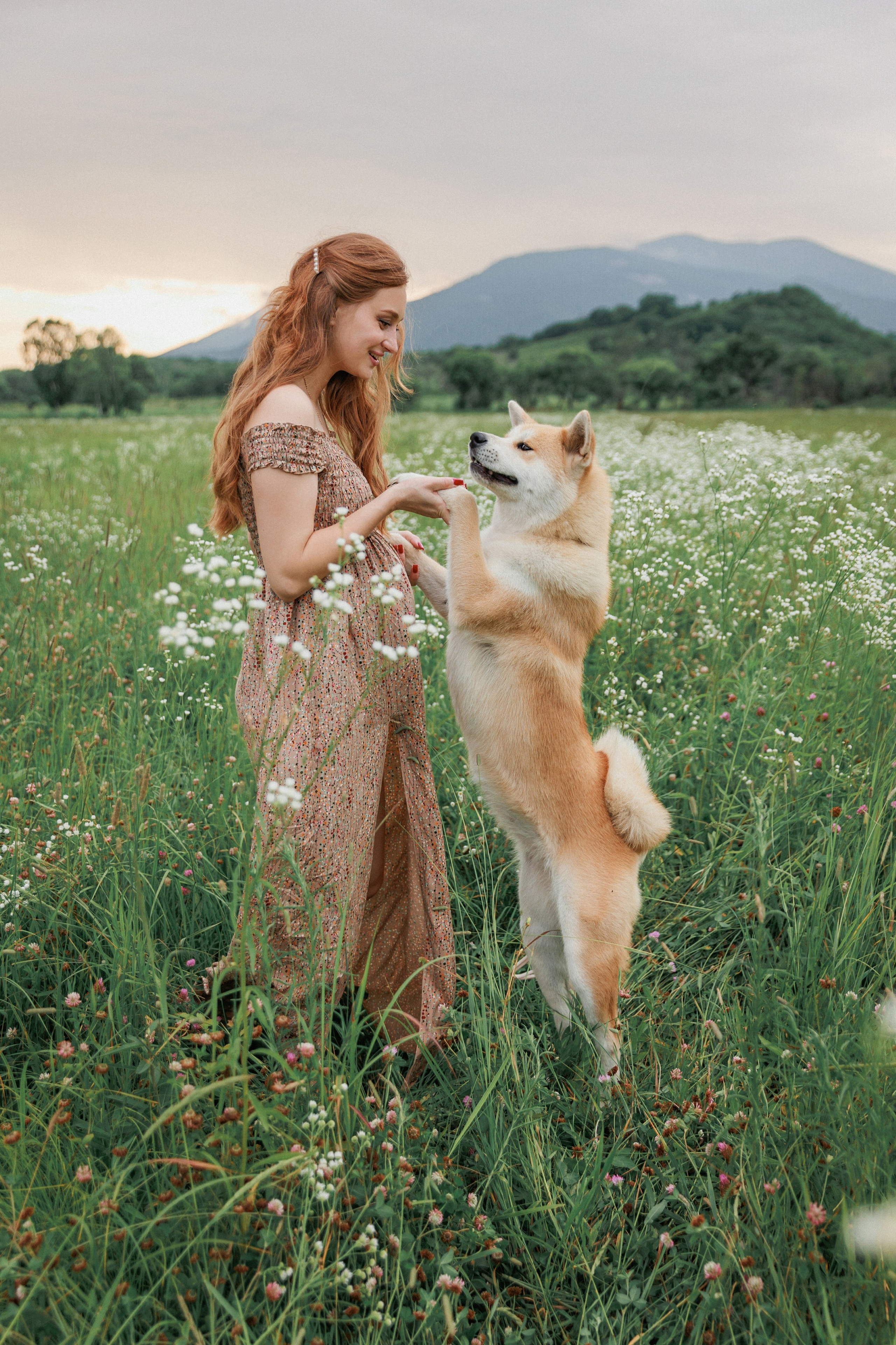 В ожидании. Свадебный, семейный и детский фотограф в городе Партизанск, Находка
