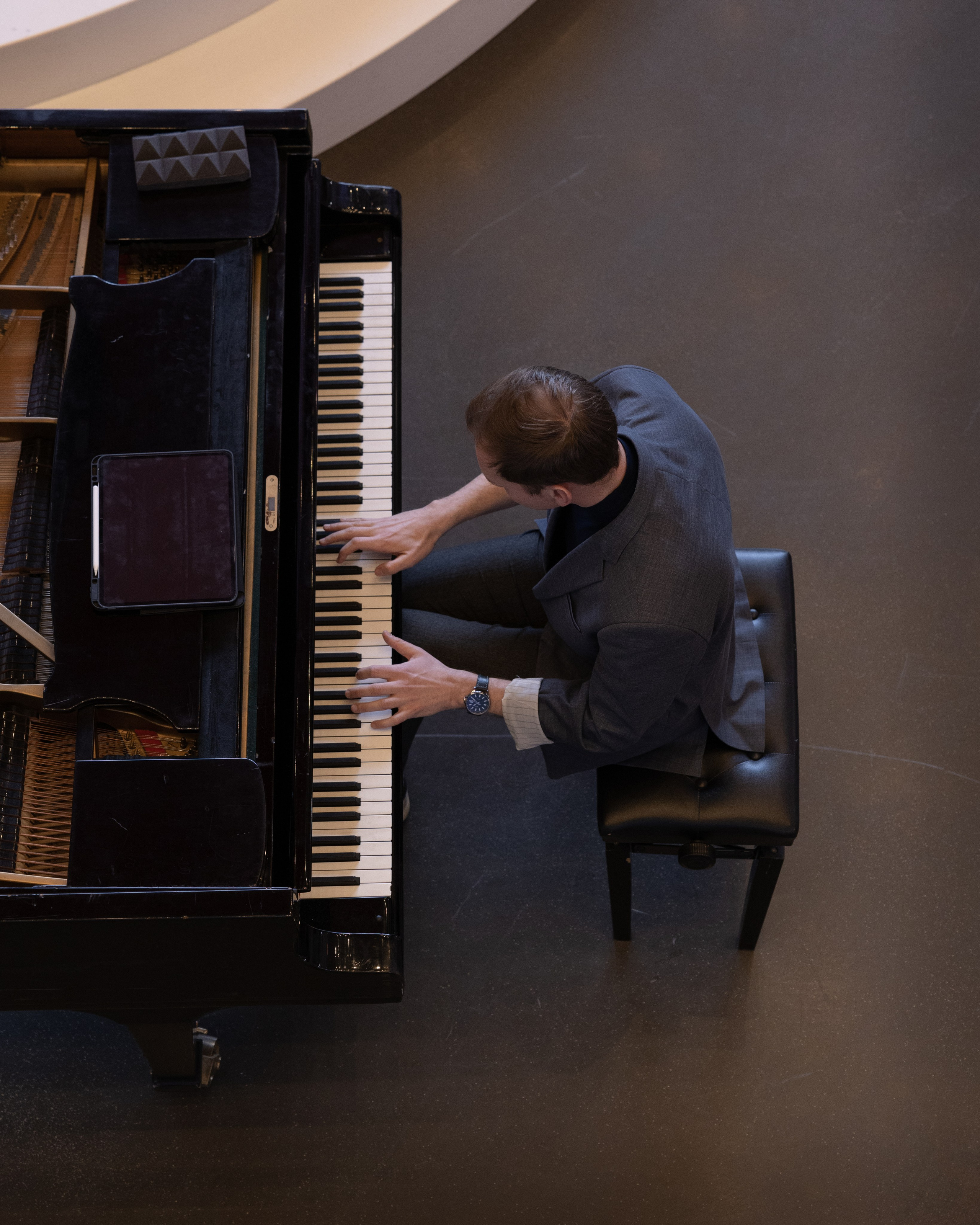 «Jazzed in Siberia». Фотограф Новосибирск, Академгородок — Айна