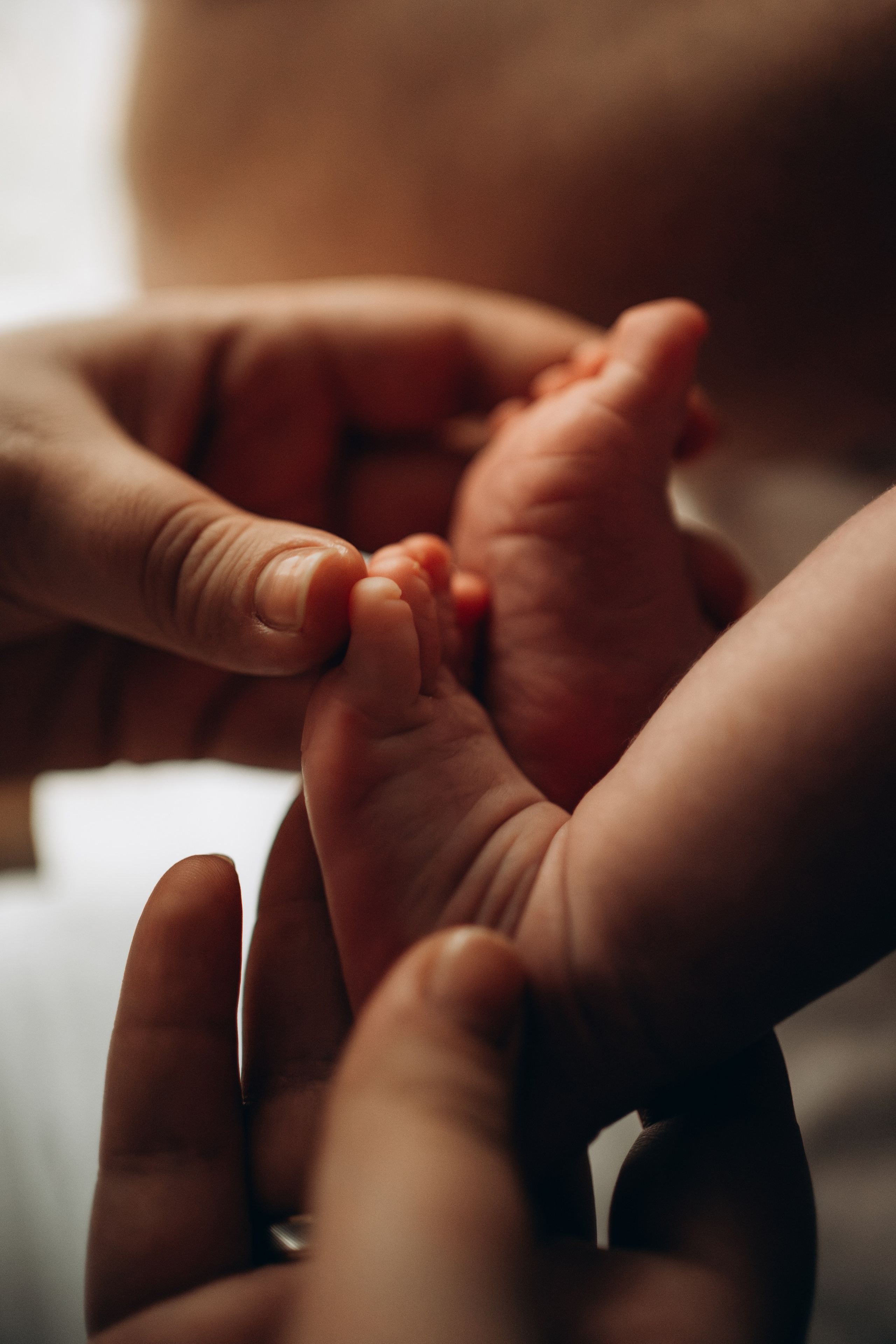 Настя, Максим и Амелия. Фотограф в Минске — Мария Миллс