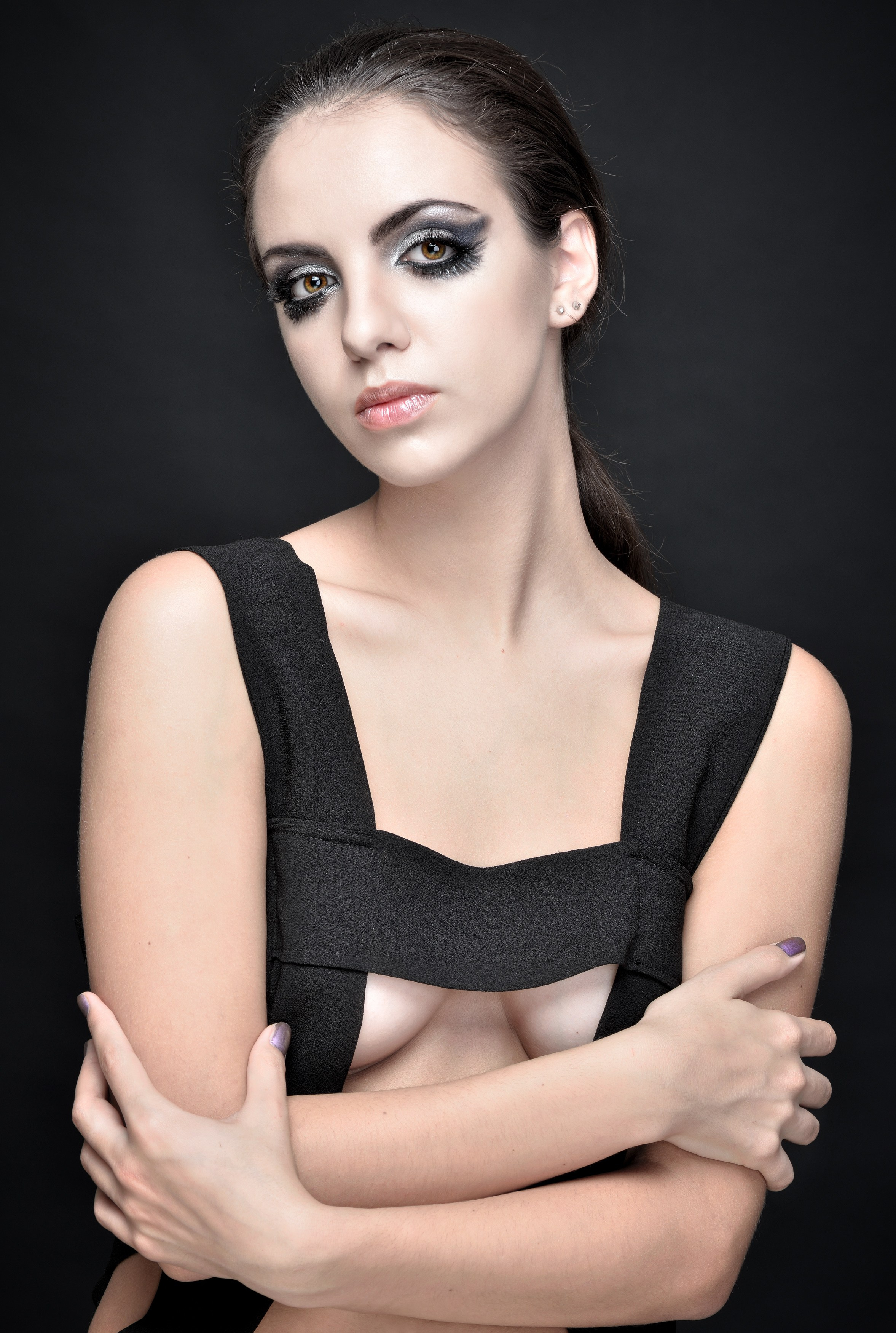 NASTYA. Персональный сайт фотографа Дмитрия Райкина