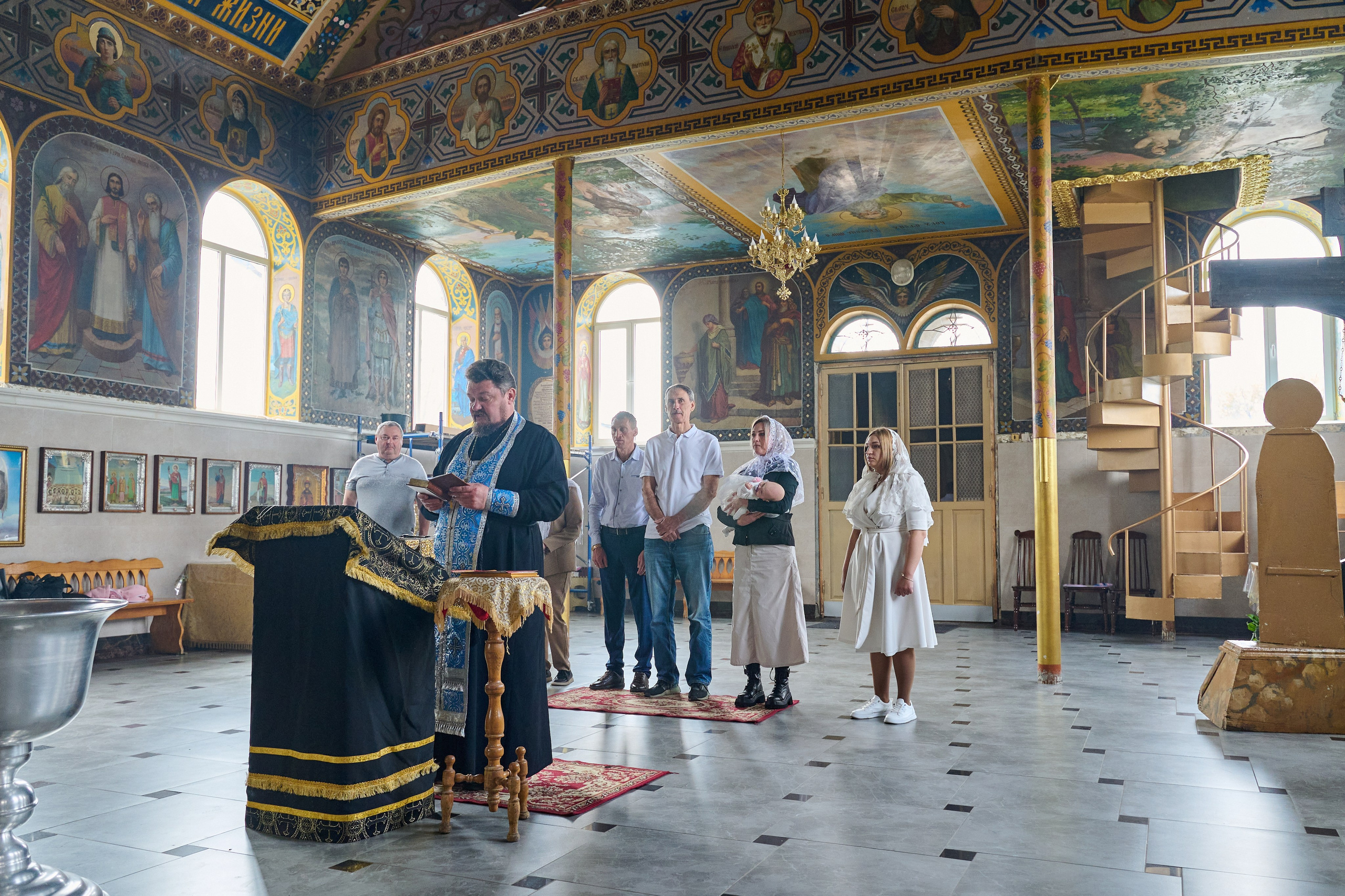 Фотосъемка Таинств. Школьный и семейный фотограф/видеограф в г. Курганинске