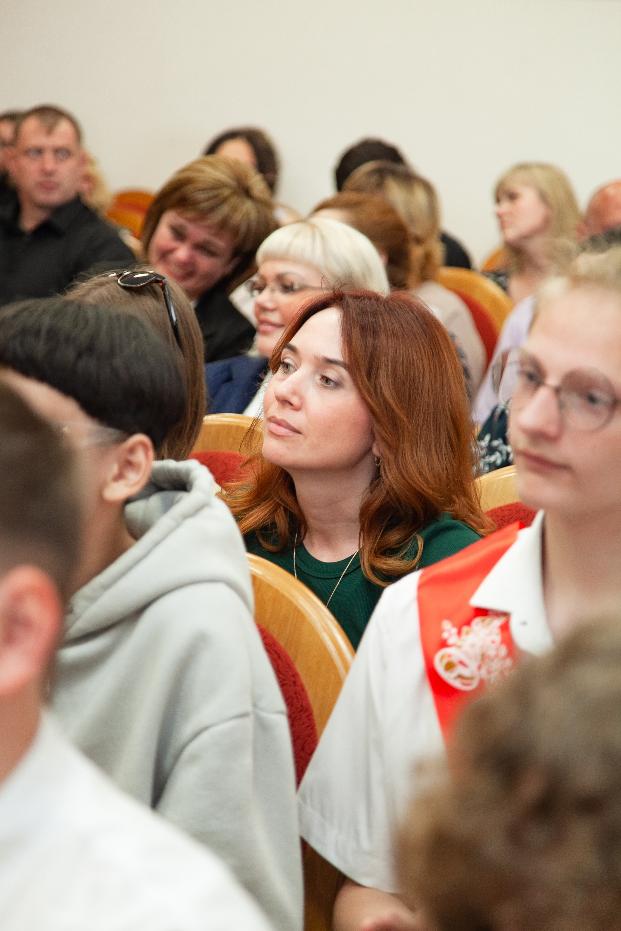 Выпускной 9 класса. Фотограф Перминов Никита СПБ