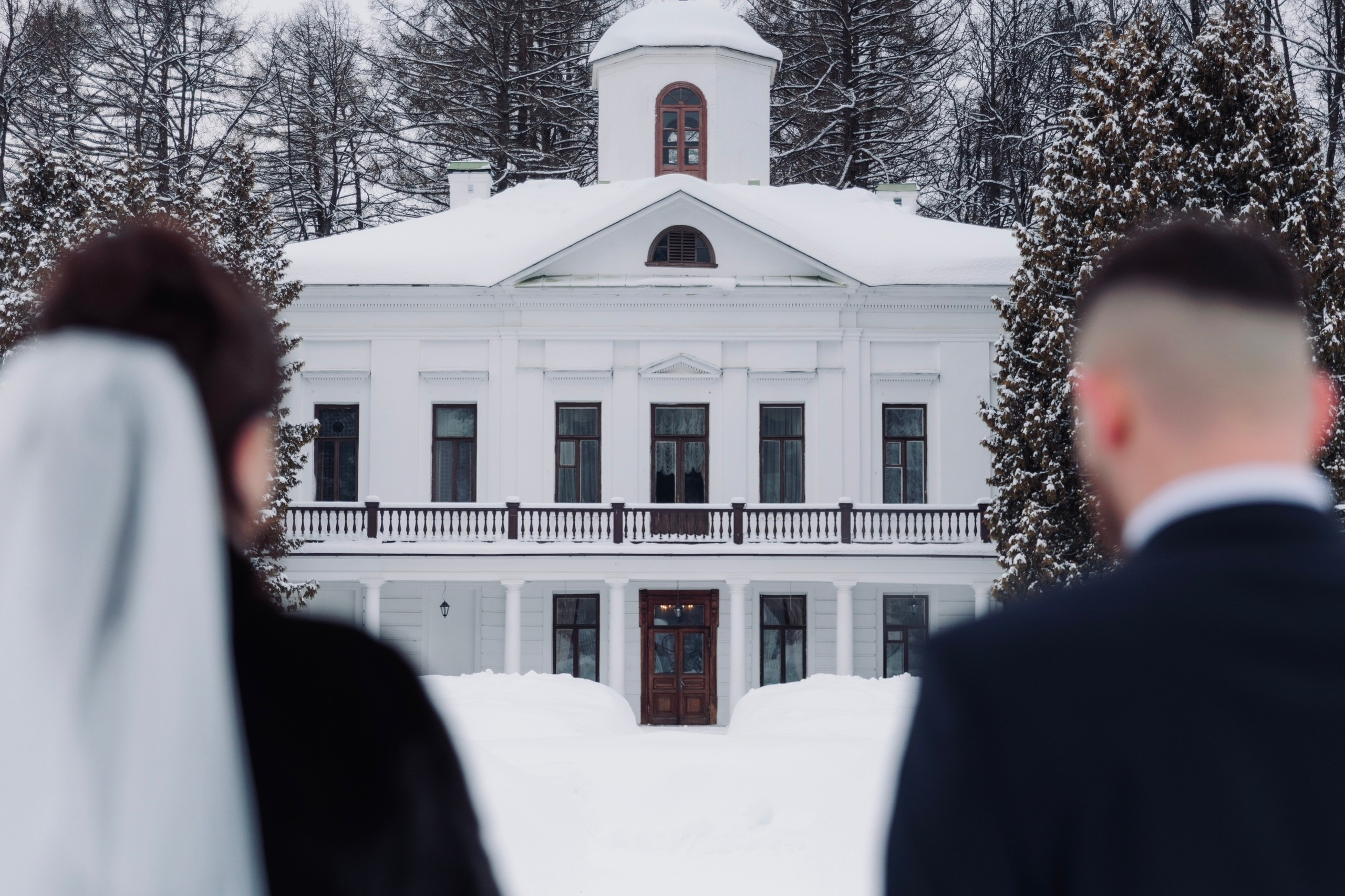 День свадьбы. Фотограф и видеограф Лашманов Павел