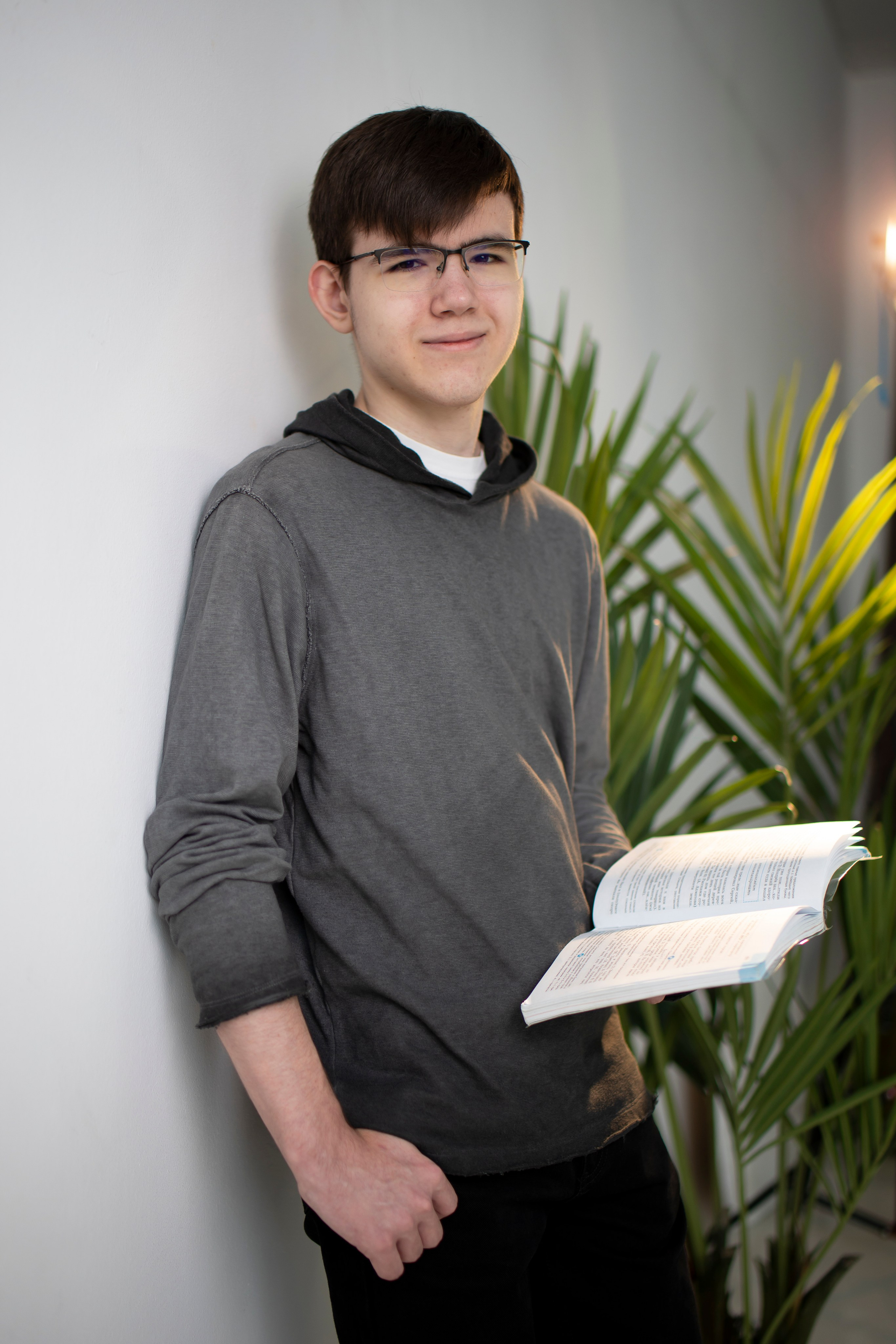 Школьная фотосессия. Главная