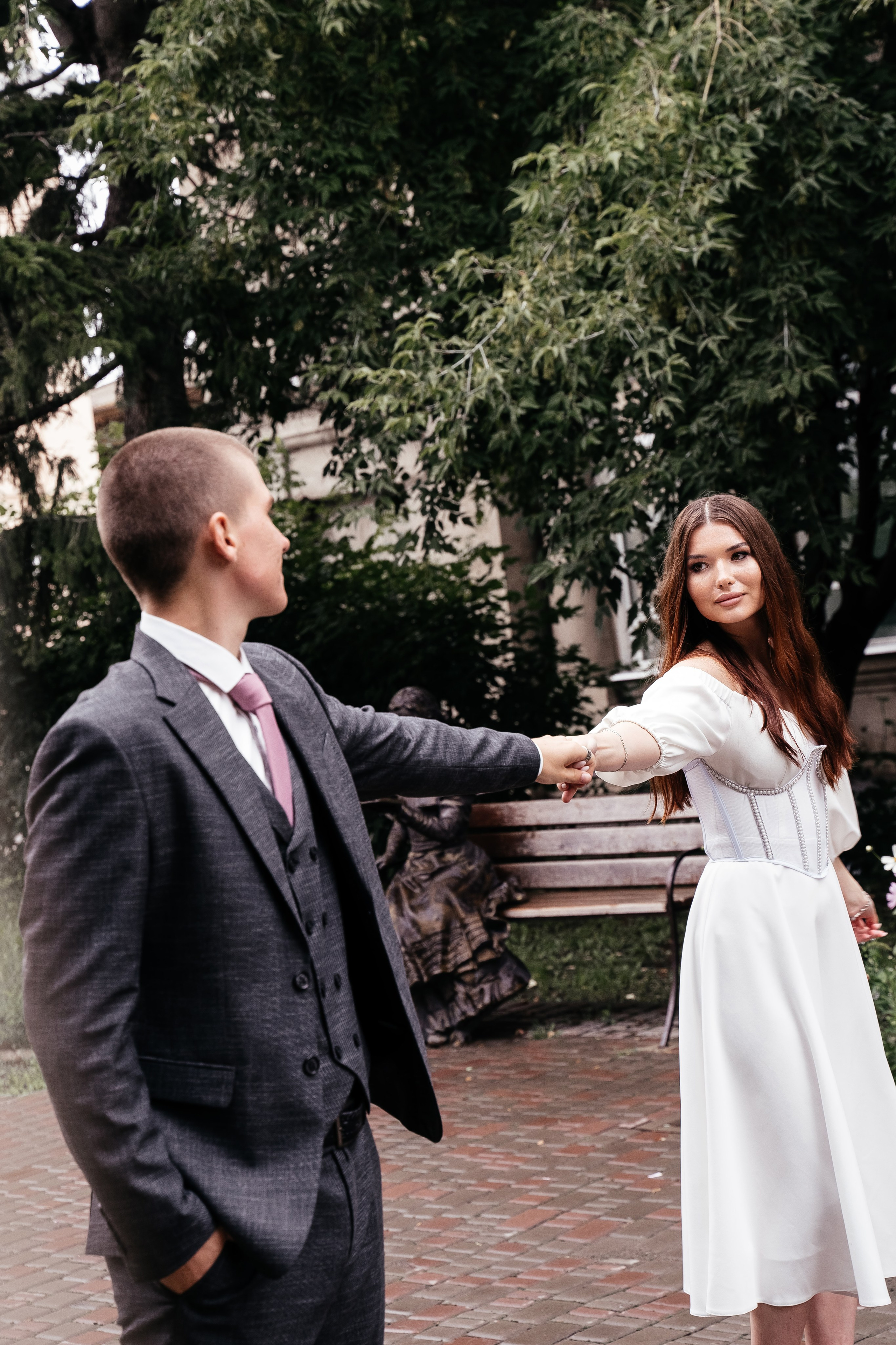 Артур + Александра. Моменты и истории о вас настоящих