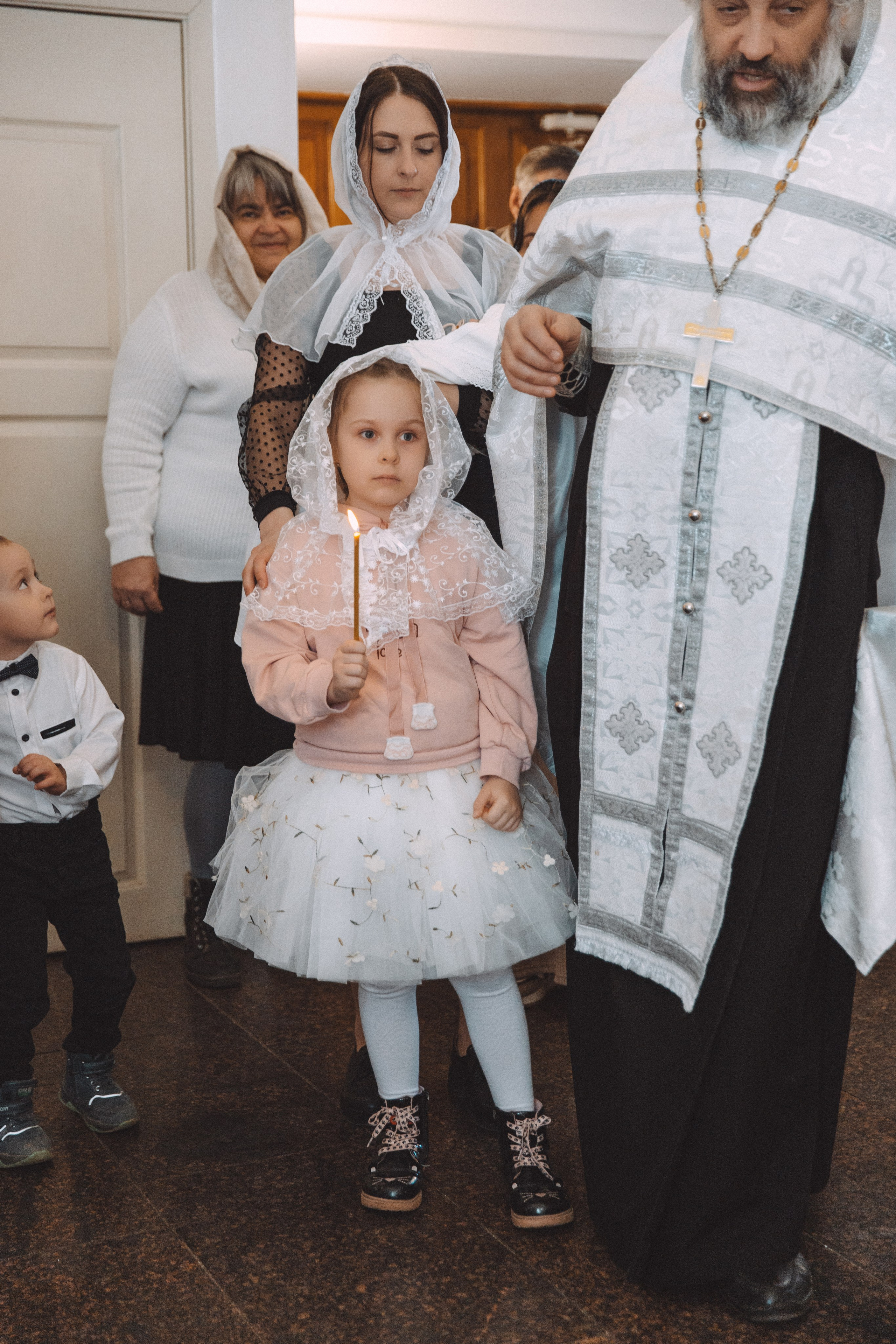 Крещение Маргариты. Свадебный фотограф, Екатерина Малова. Фотосессии. Съемка в Спб и ЛО