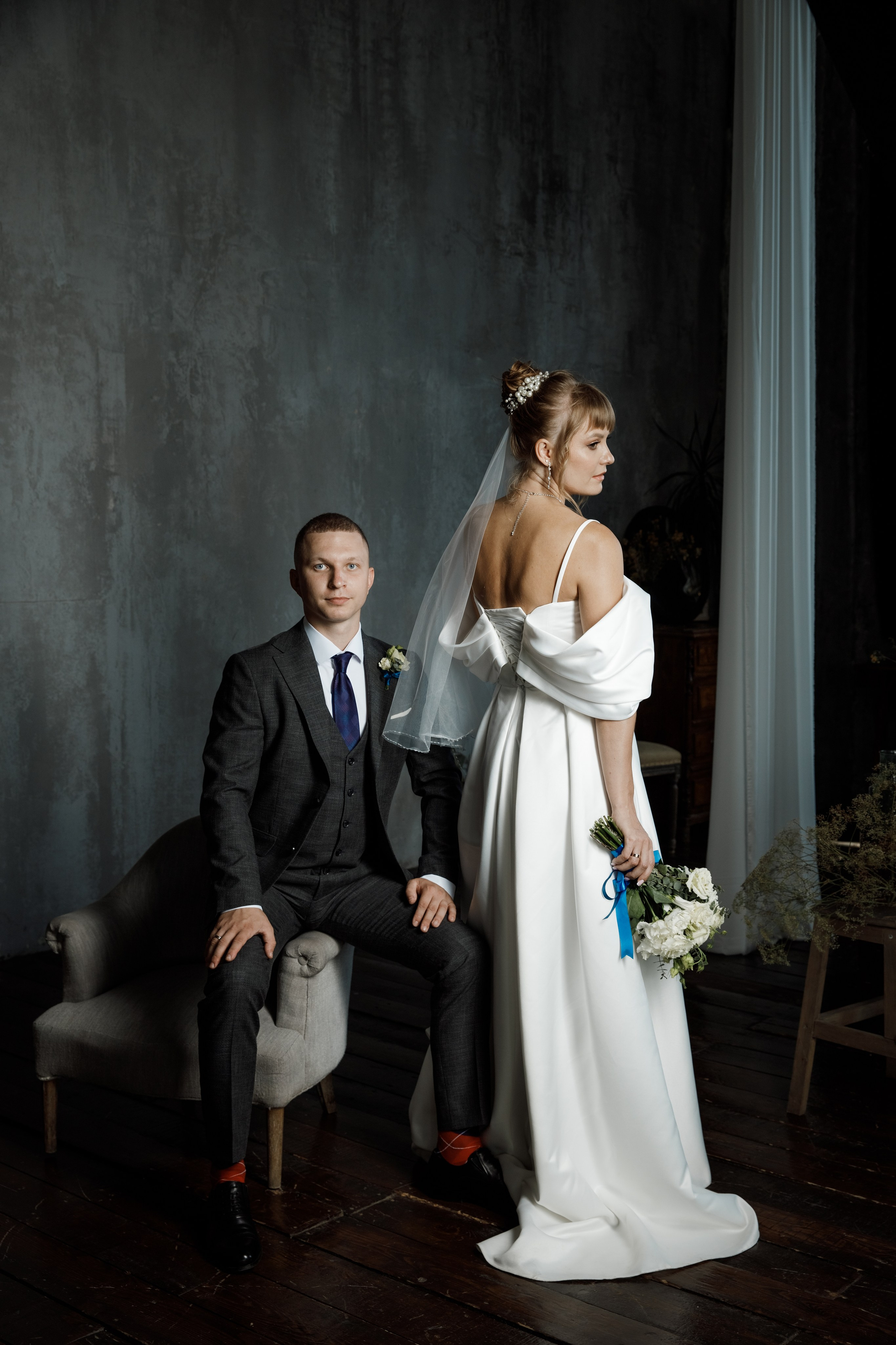 Евгений и Юля. Фотограф Илья Чудин в Саратове