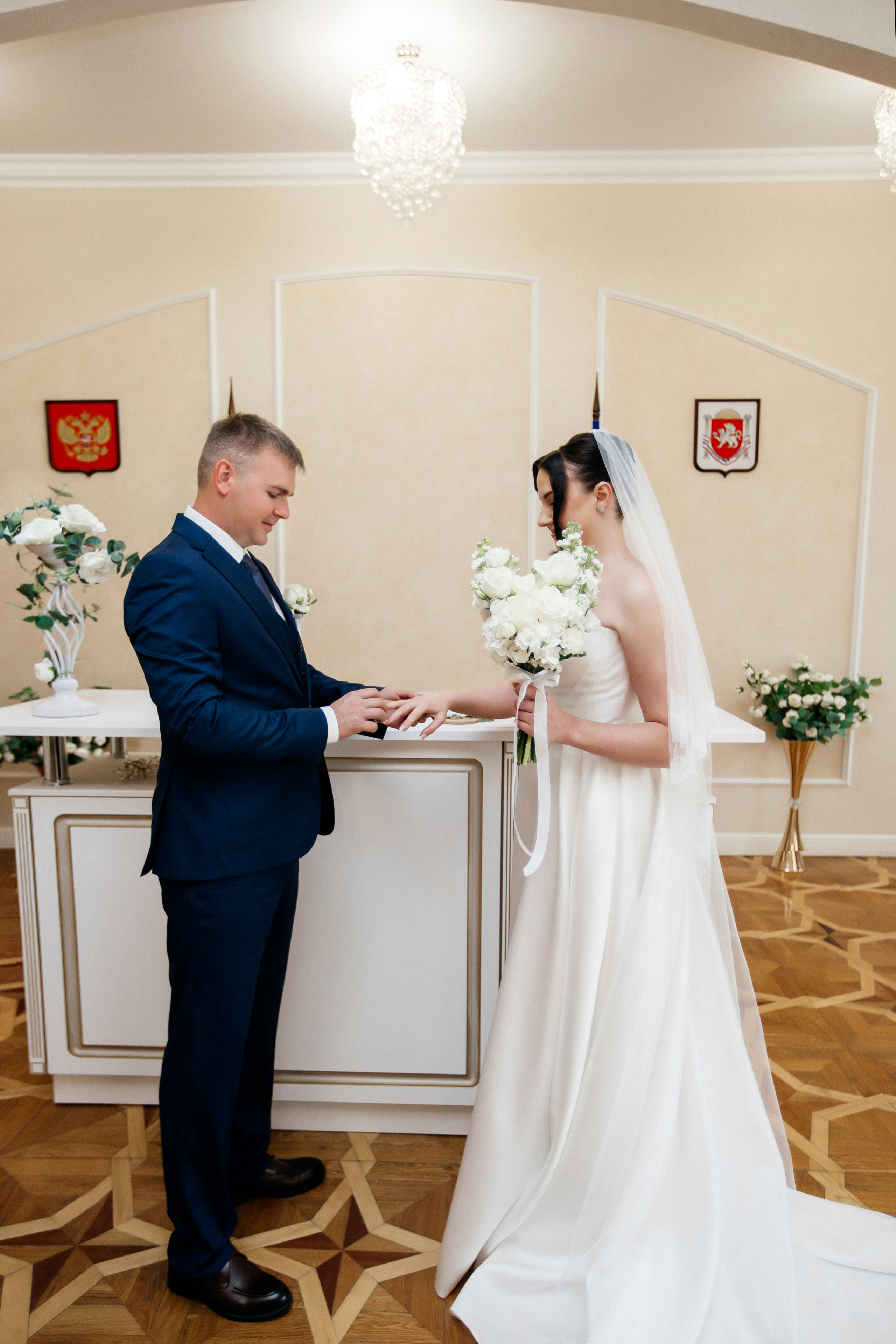 Никита и Ксения. Новый Херсонес. Фотограф Анна Лейман. Севастополь