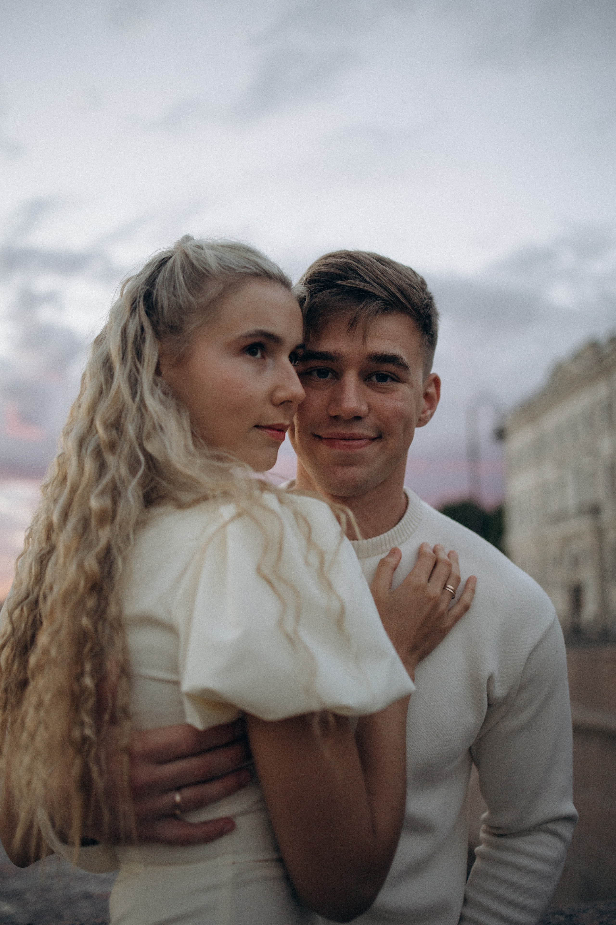 Эля и Данил. Семейный фотограф Питер •love-story•|Санкт-Петербург