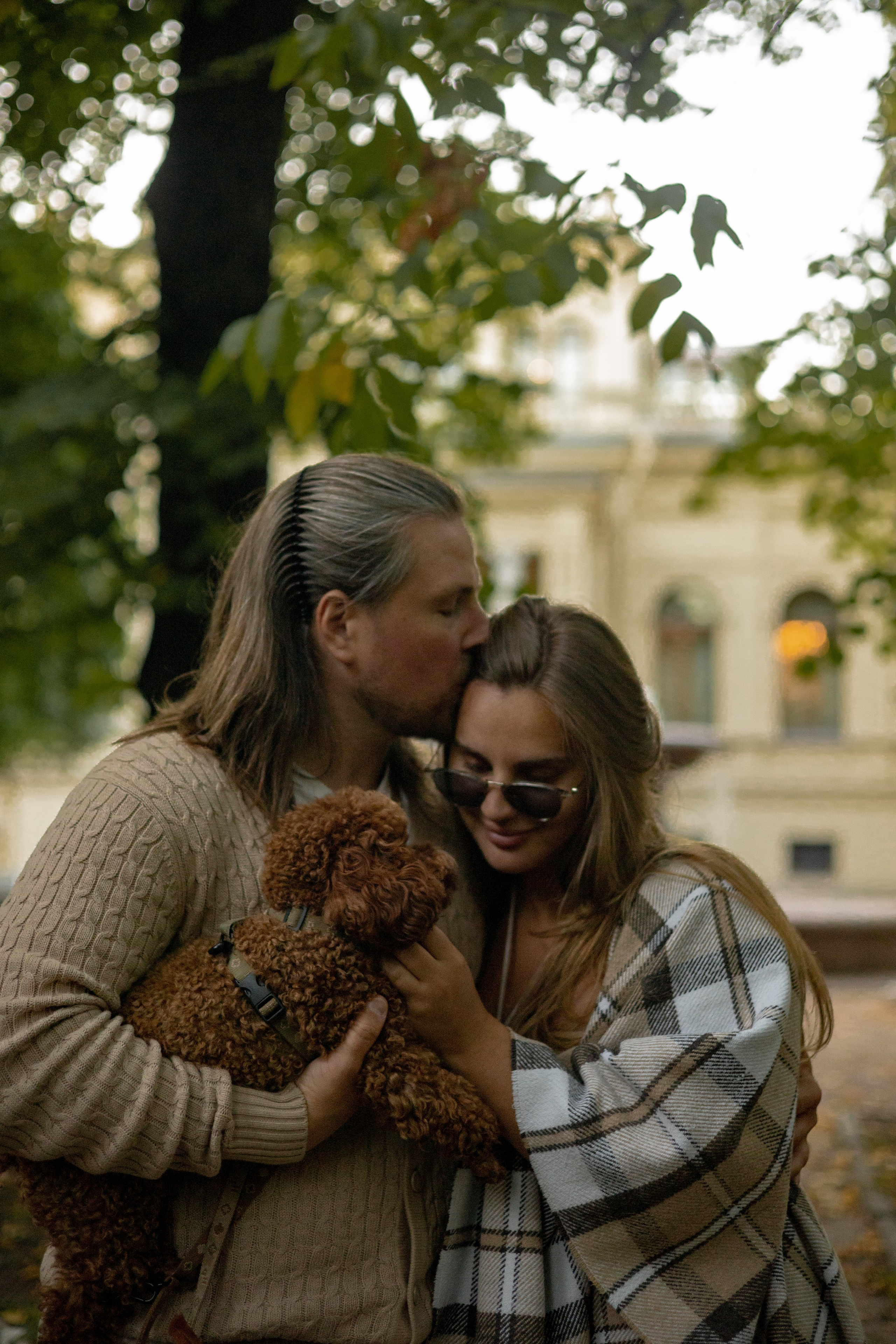 Мишель и её семья. Фотограф — анималист •love-story•|Санкт-Петербург