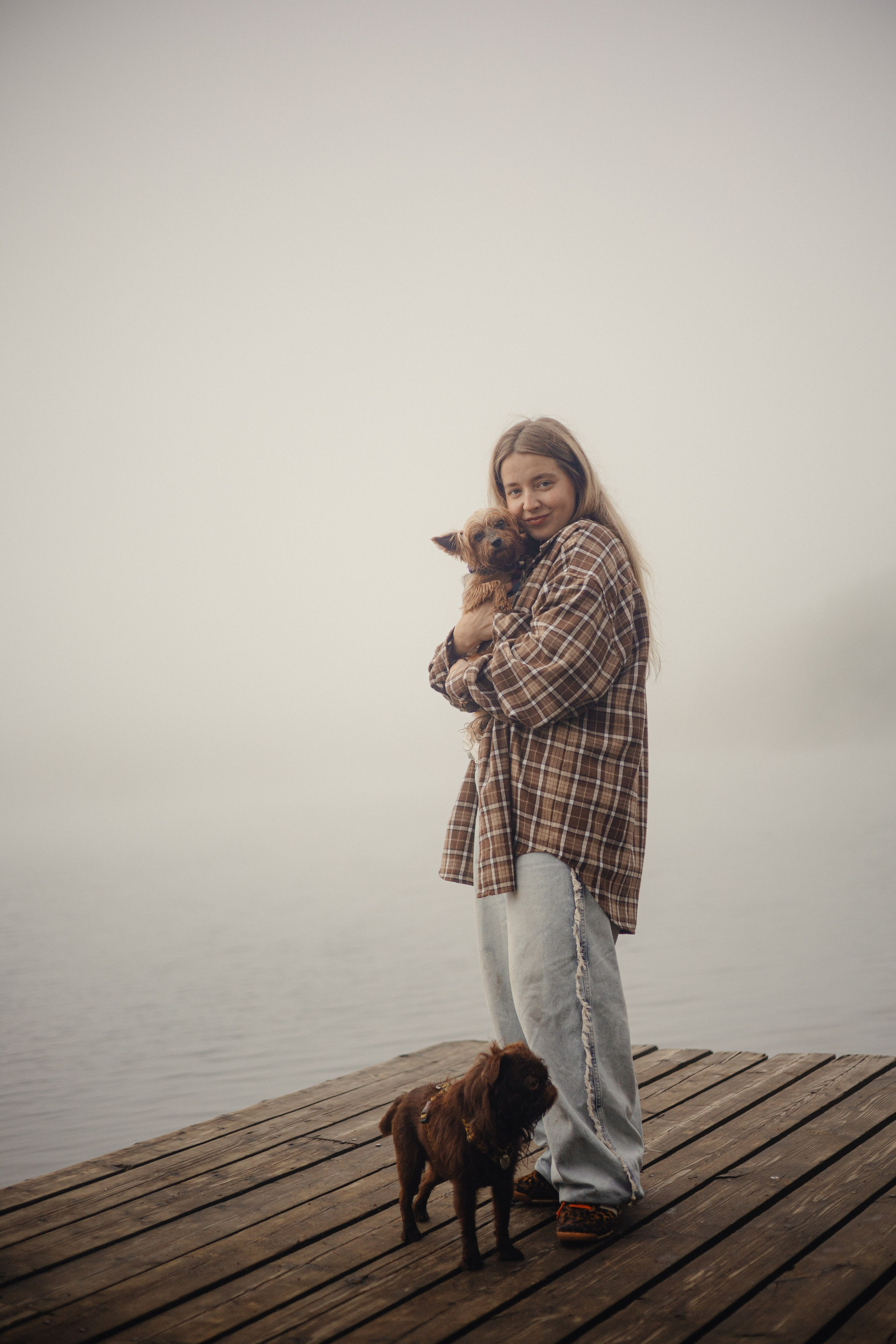 Наташа & Оззи & Йоша. Фотограф — анималист •love-story•|Санкт-Петербург