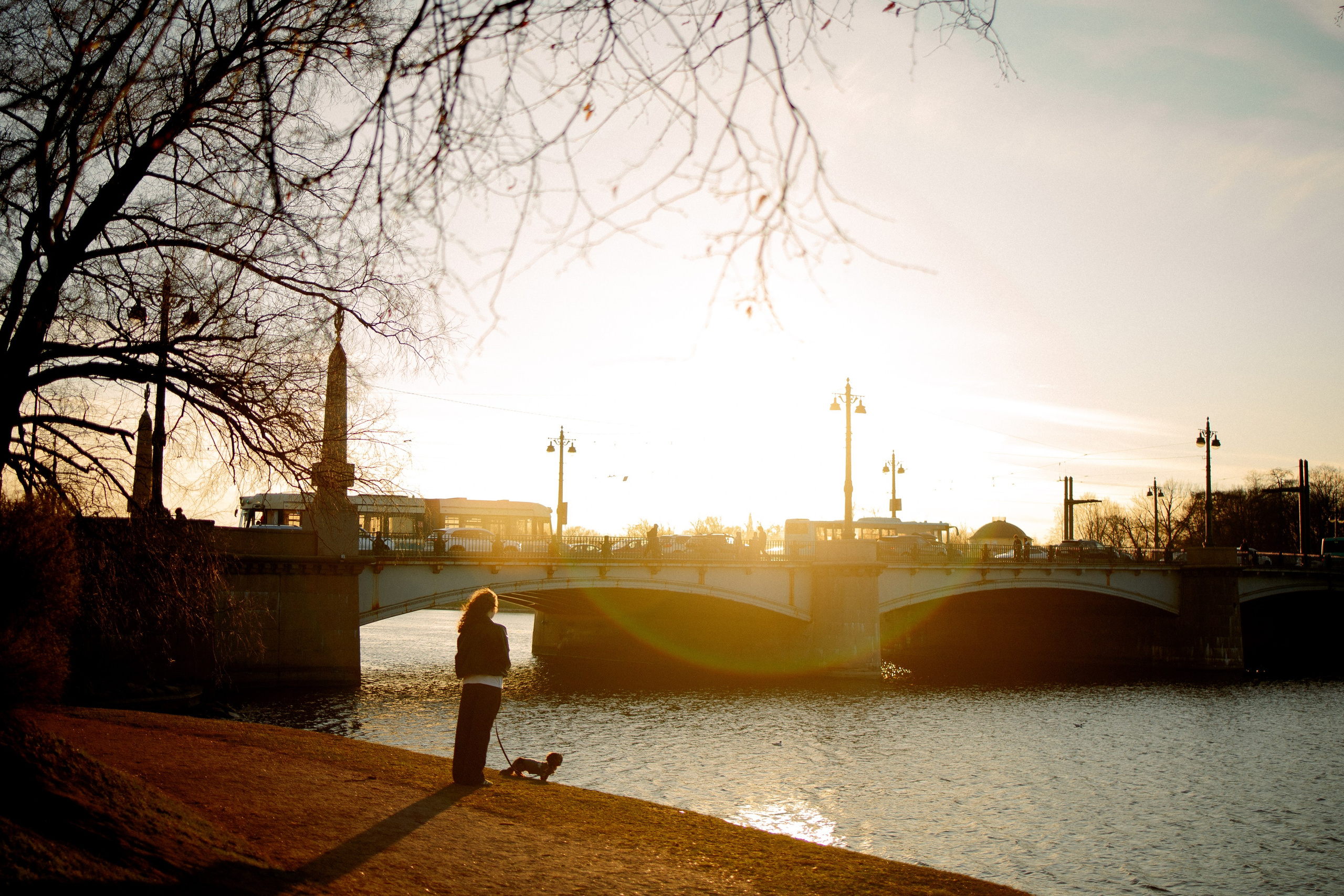 Одна прогулка из жизни Бимы. Семейный фотограф Питер •love-story•|Санкт-Петербург