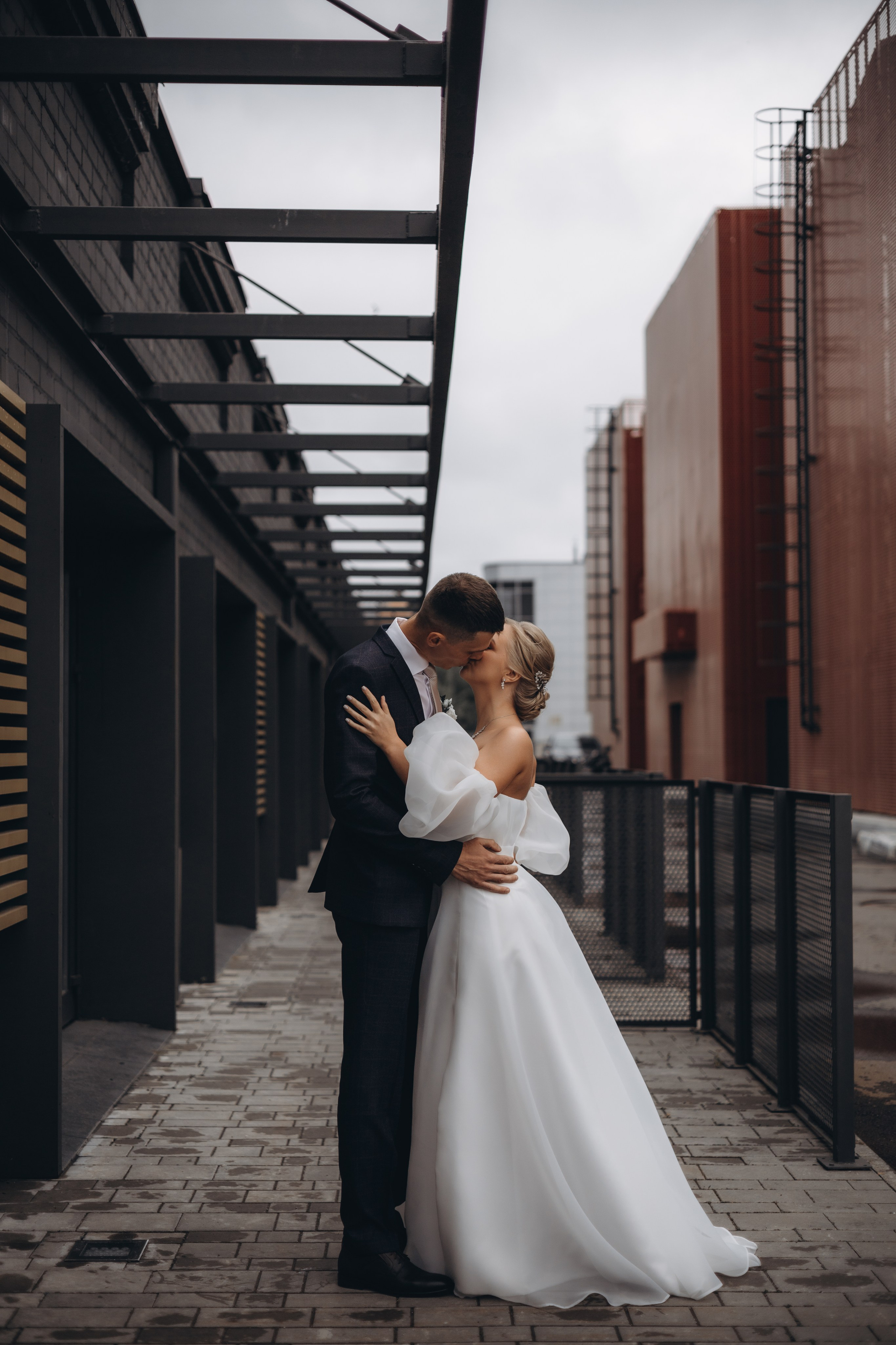 Олег и Анастасия