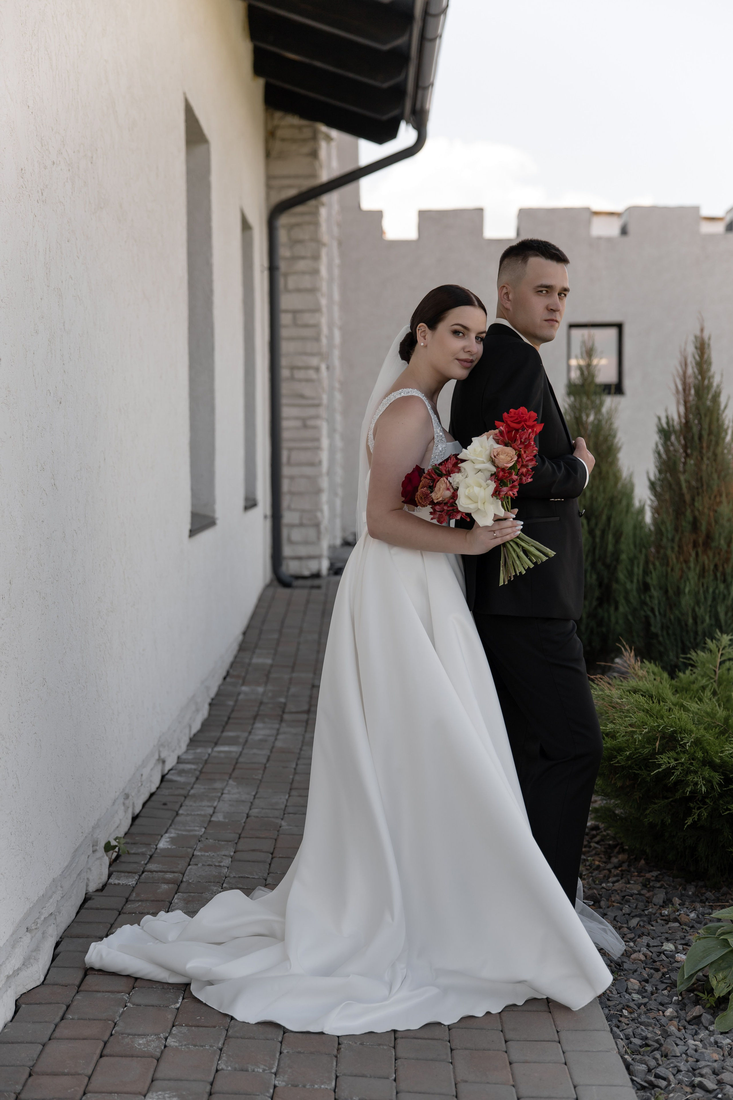 Валерий и Лиза. Свадебный и Семейный фотограф по всему миру Анна Фёдорова