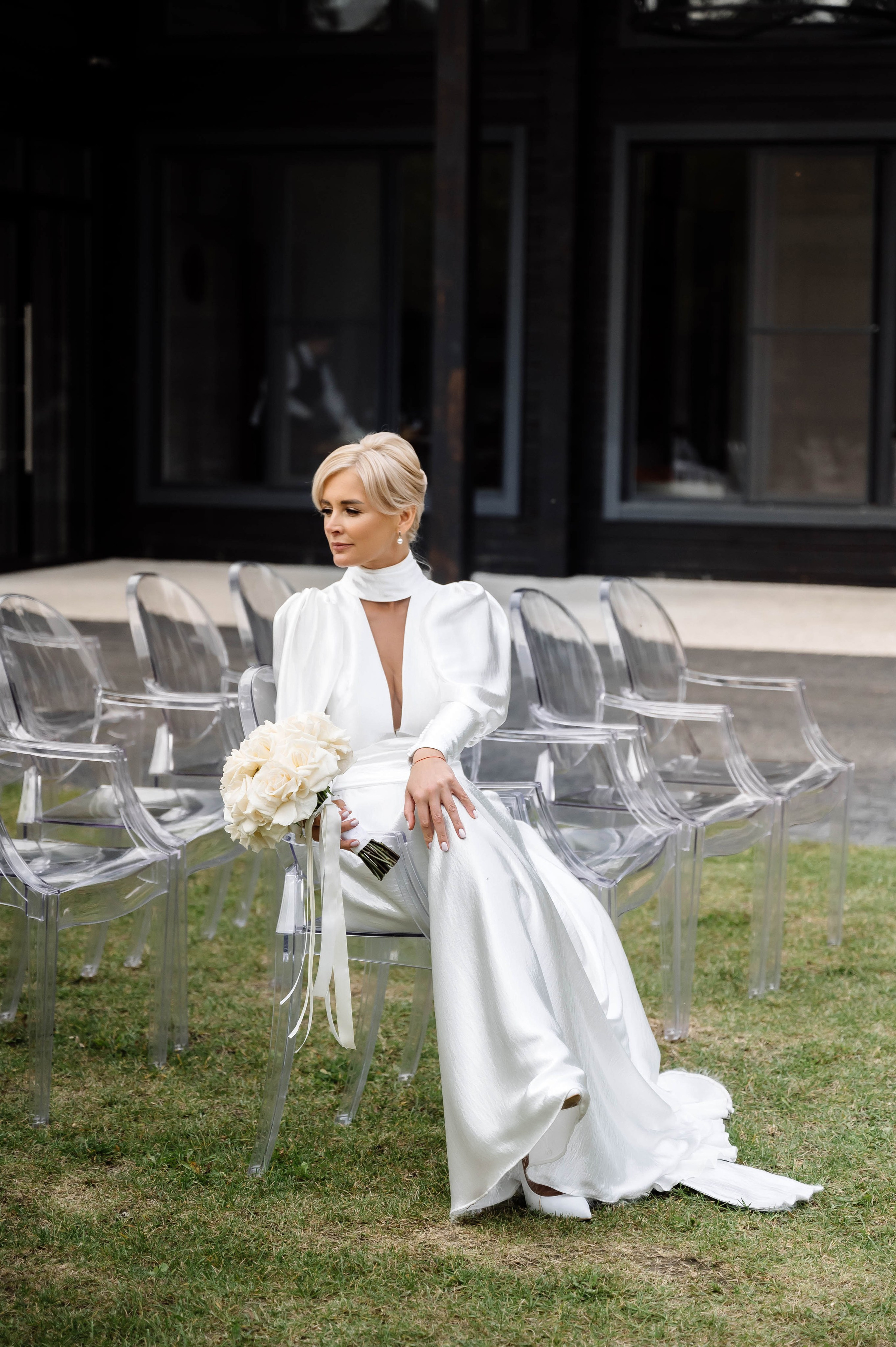 Дмитрий и Марина. Свадебный фотограф в Красноярске Маргарита Синицкая