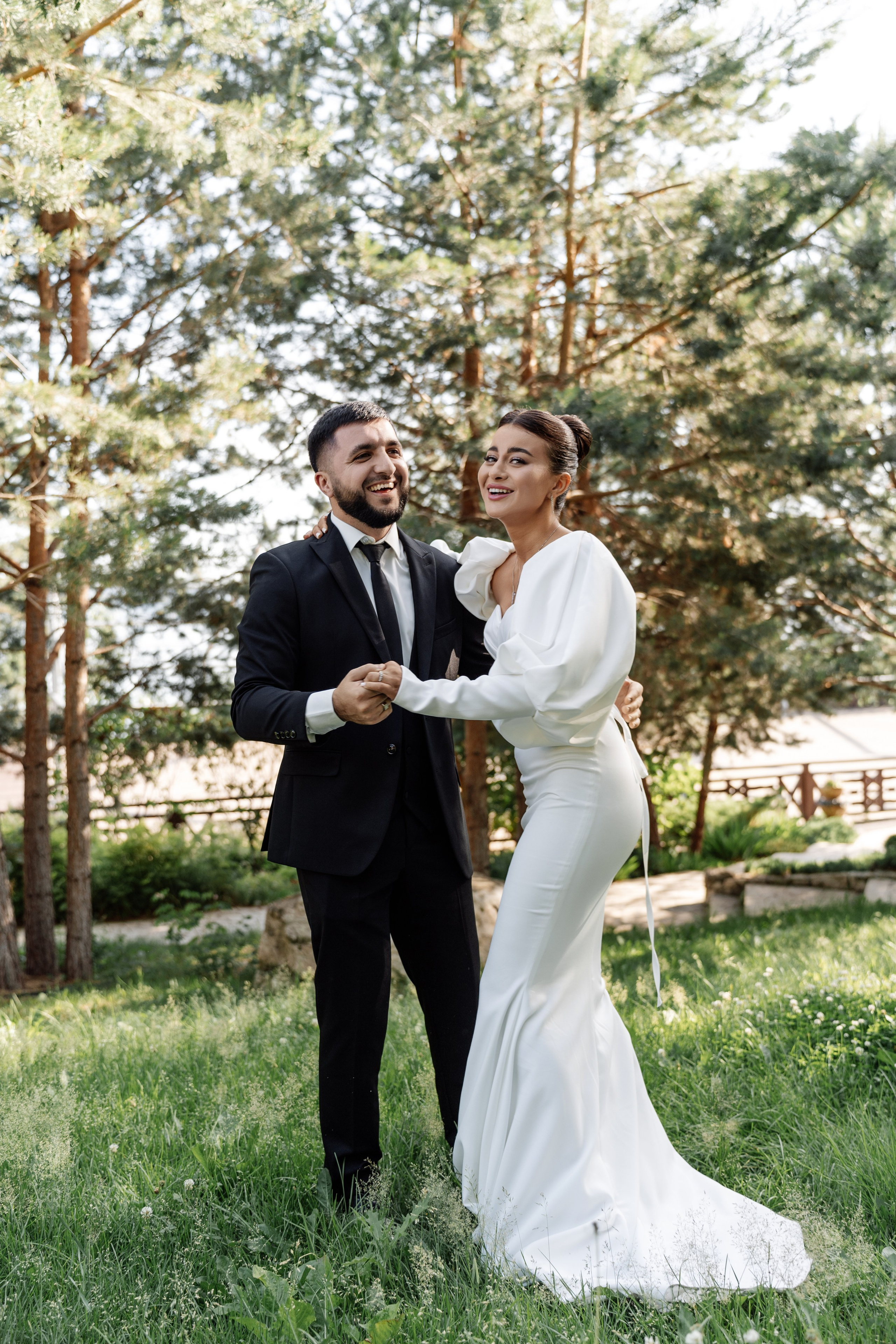 Свадебный фотограф и видеограф в Тольятти, Самаре и Москве — Арзу Магеррамов