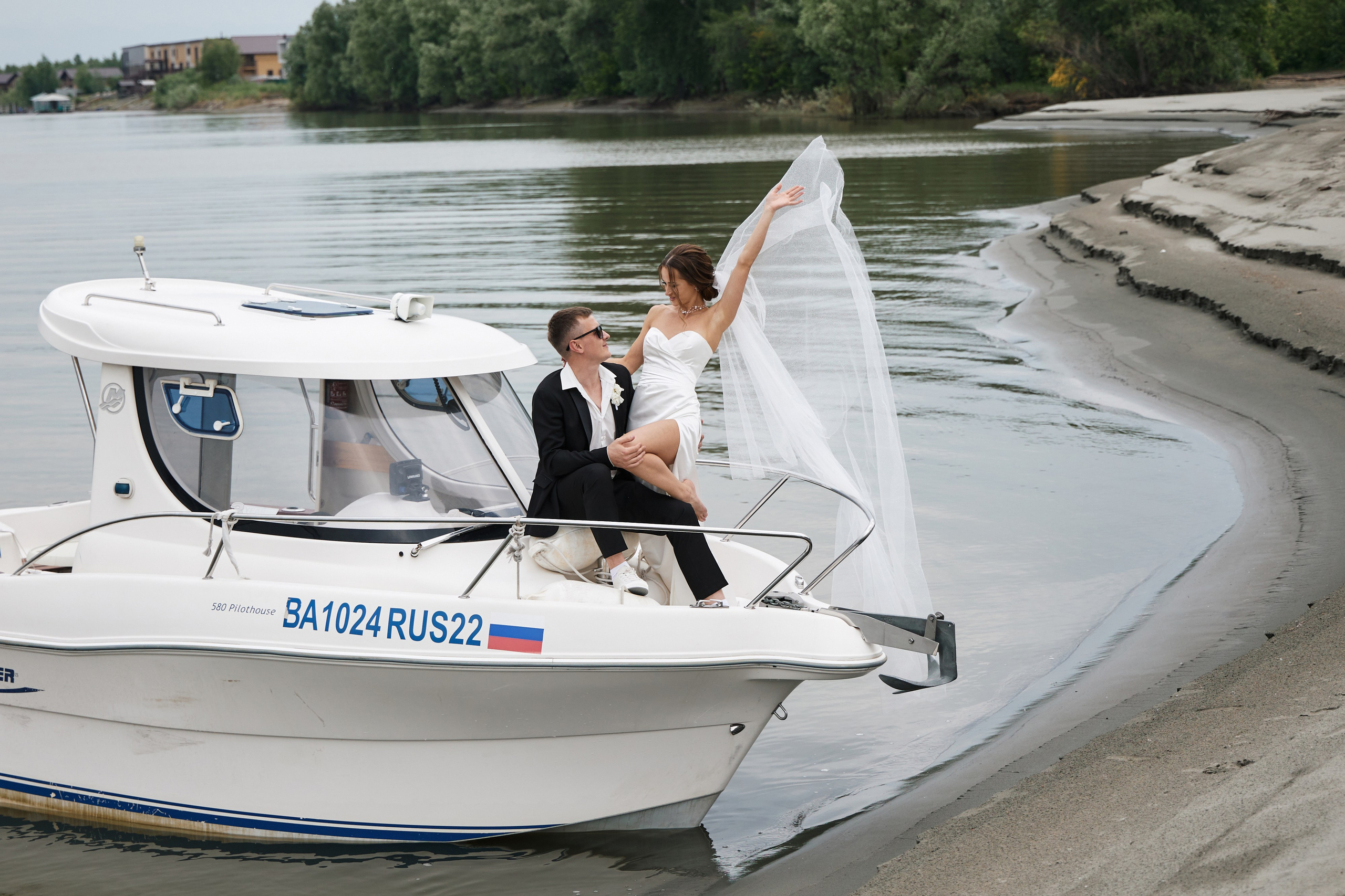 Михаил & Ирина. Фотограф Андрей Кононенко