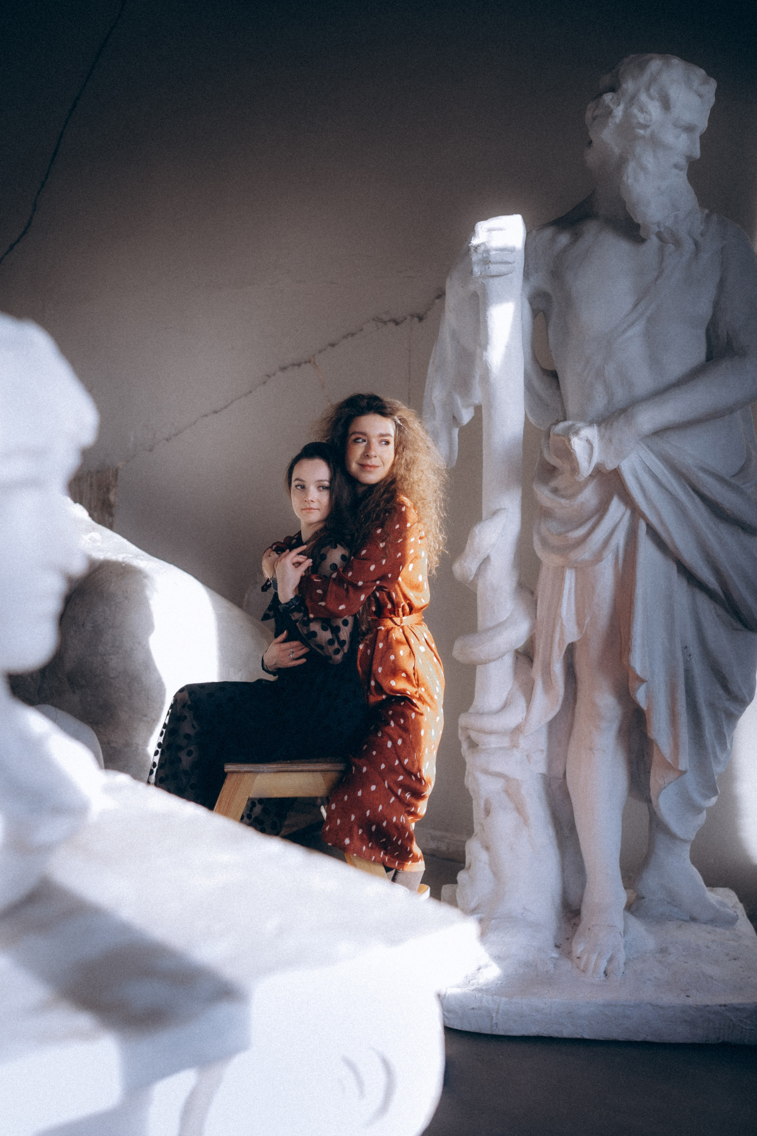 Женя и Юля. Фотограф в Санкт-Петербурге Батурина Елена