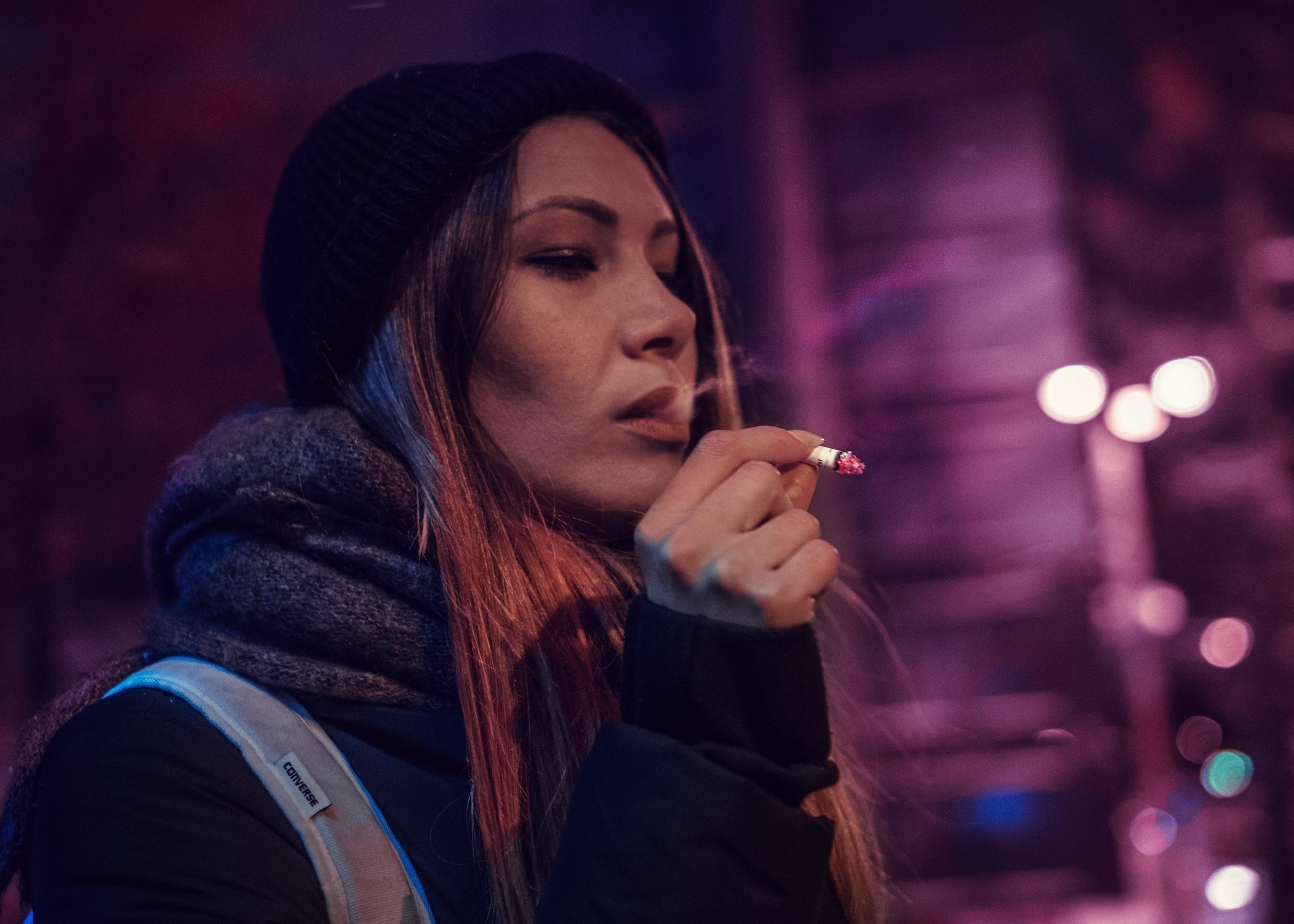 Portrait. Life in Focus