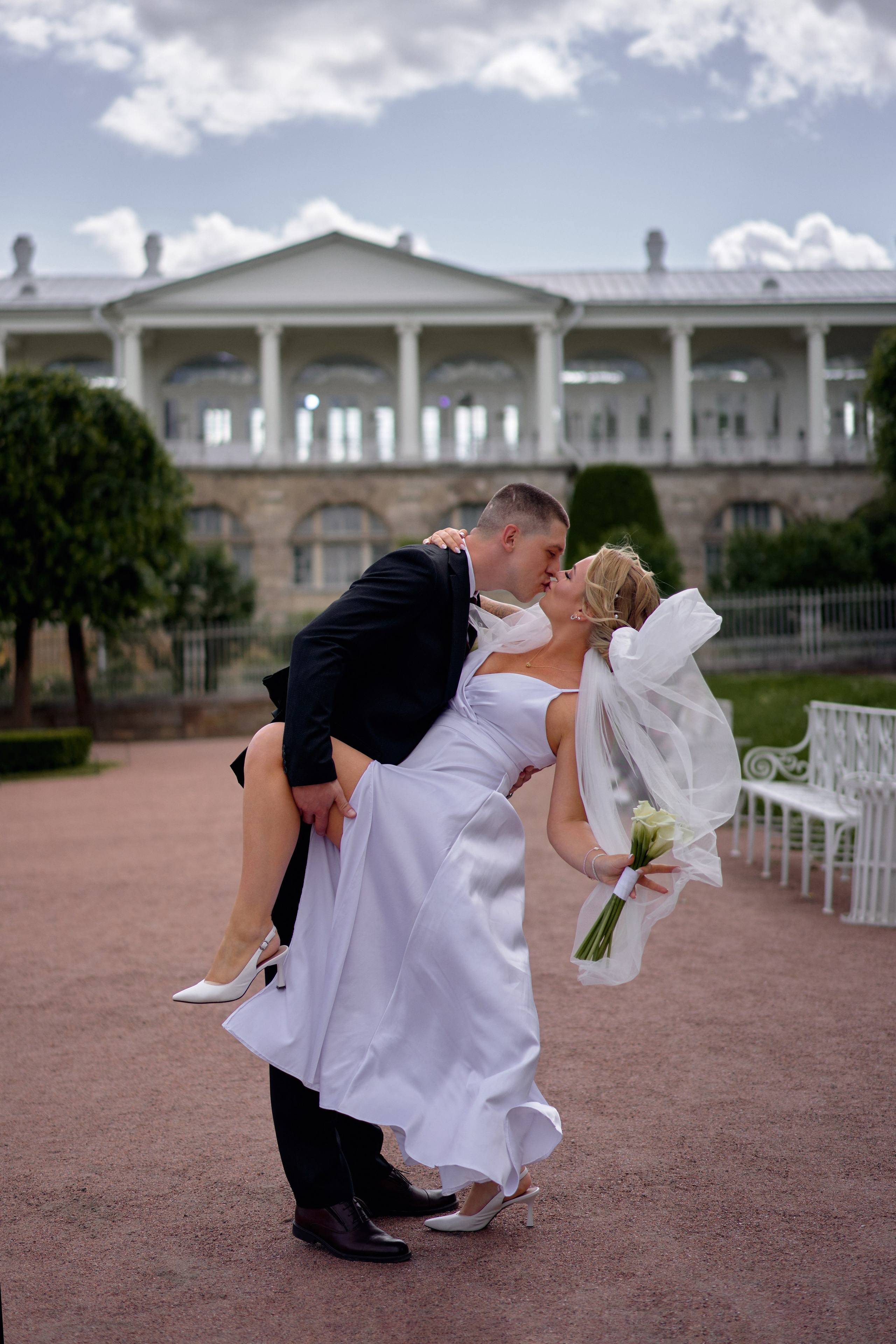 Леонид & Ксения. Фотограф в Санкт-Петербурге Цуркан Алёна