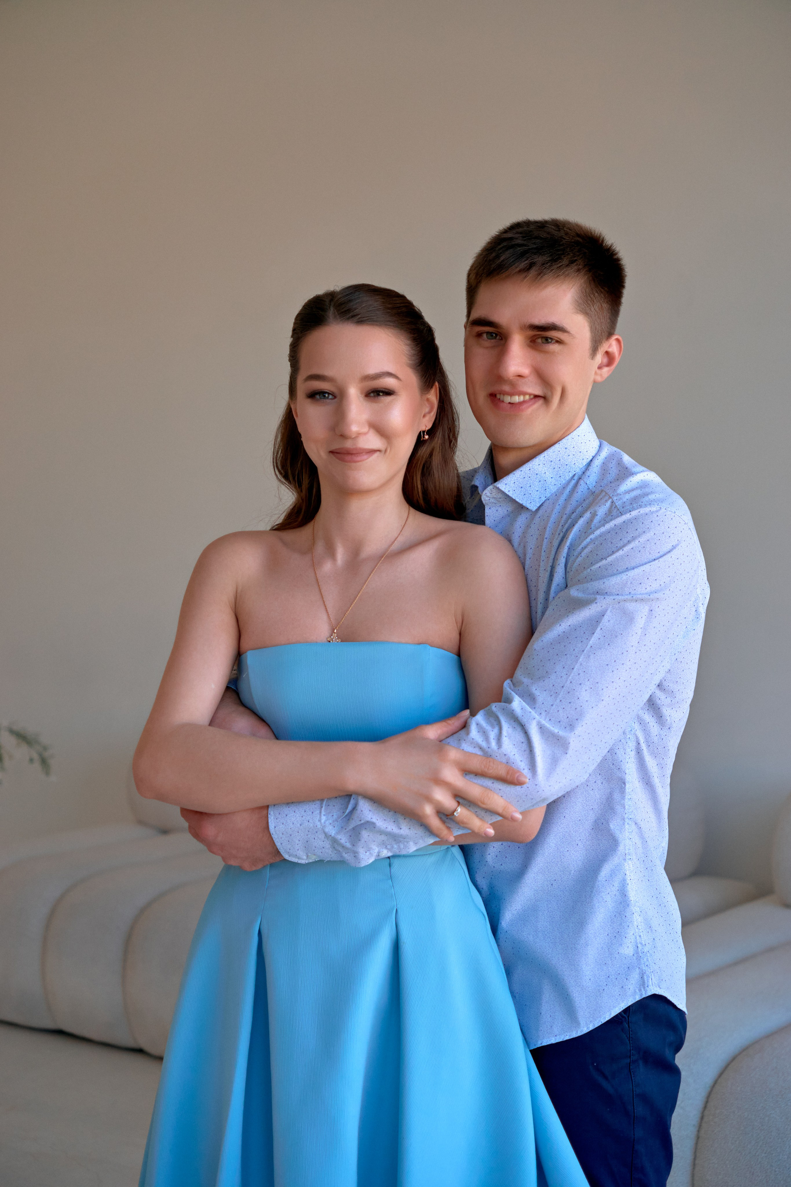 Денис & Екатерина. Фотограф в Санкт-Петербурге Цуркан Алёна