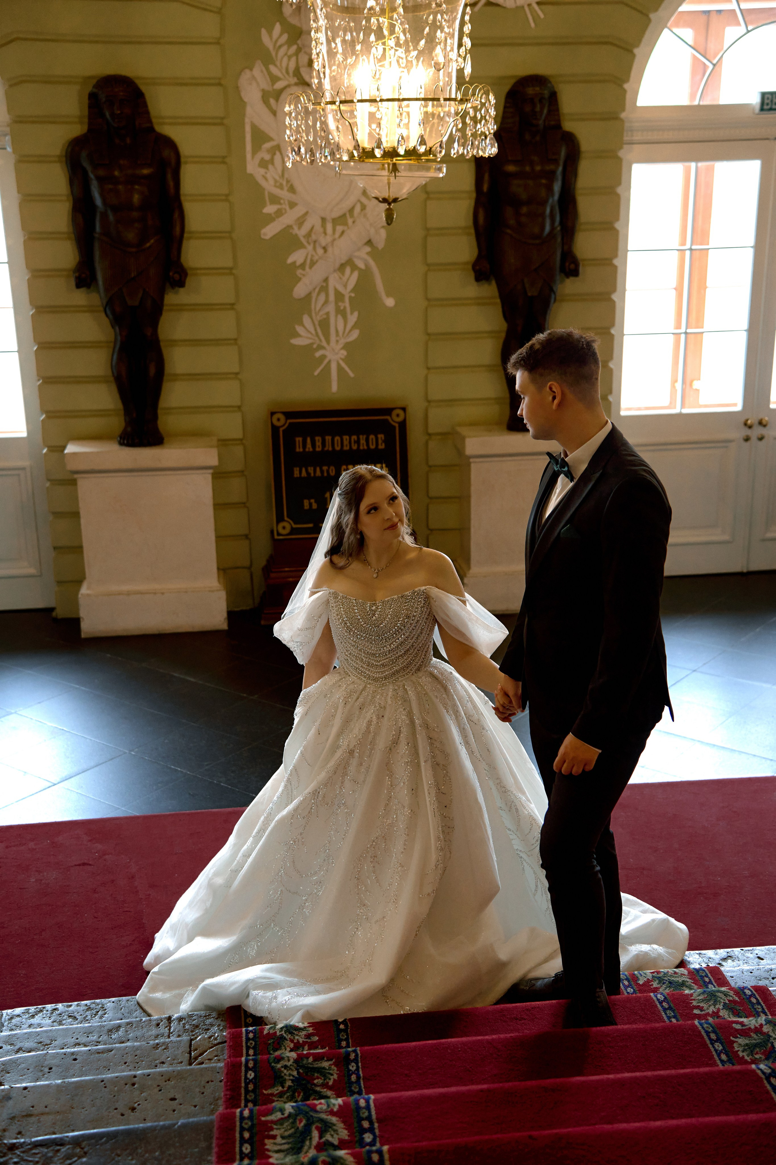 Кирилл & Настасья. Фотограф в Санкт-Петербурге Цуркан Алёна