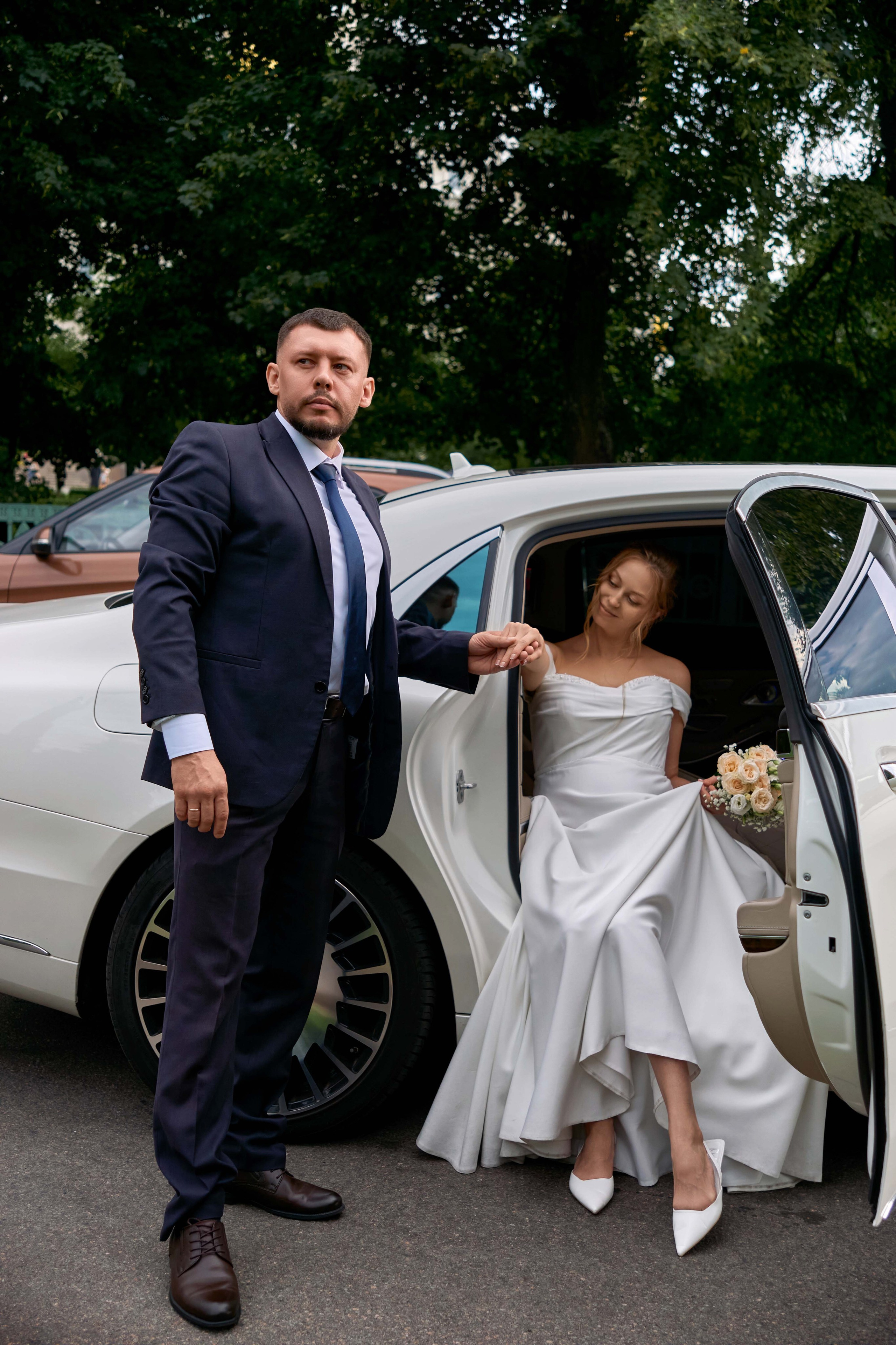 Алексей & Полина. Фотограф в Санкт-Петербурге Цуркан Алёна