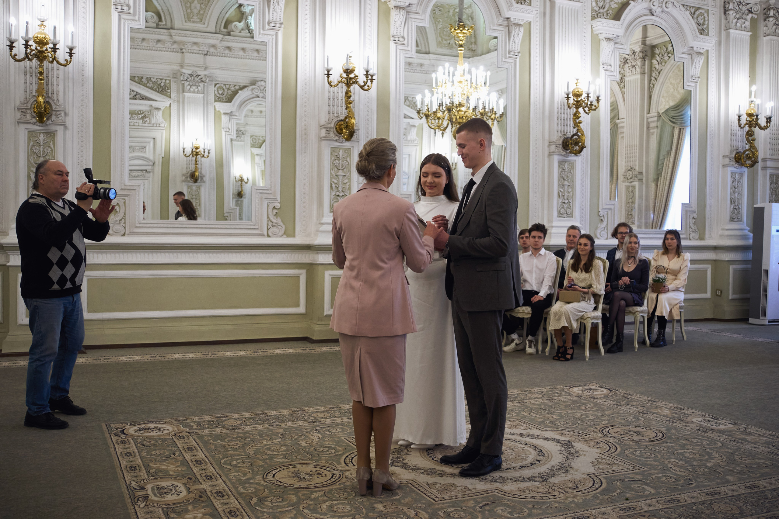 Кирилл & Дарья. Фотограф в Санкт-Петербурге Цуркан Алёна