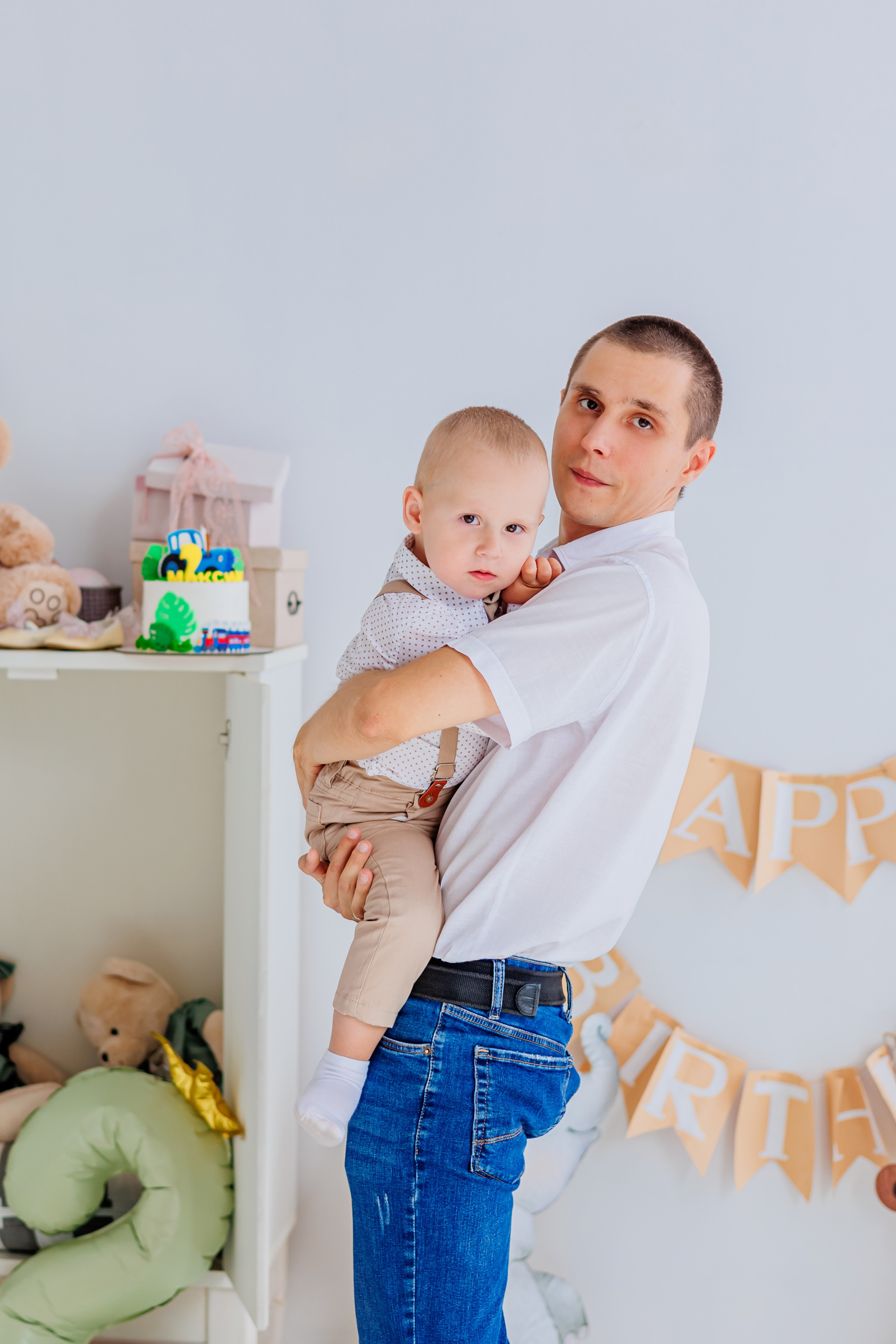 Максим 2 года. Свадебный и семейный фотограф в Армавире