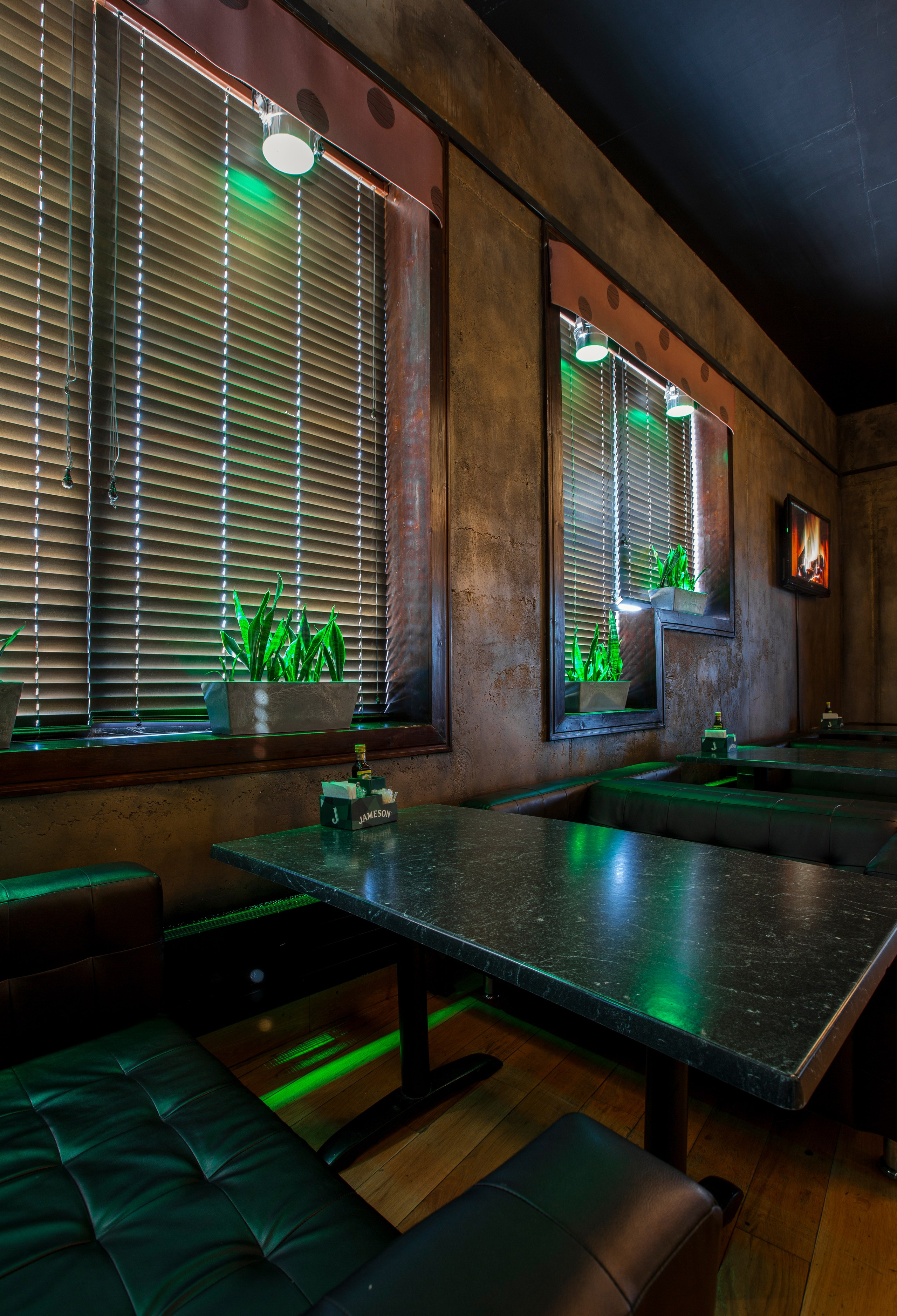 Бар. Интерьерный фотограф в Дмитрове Галина Январская