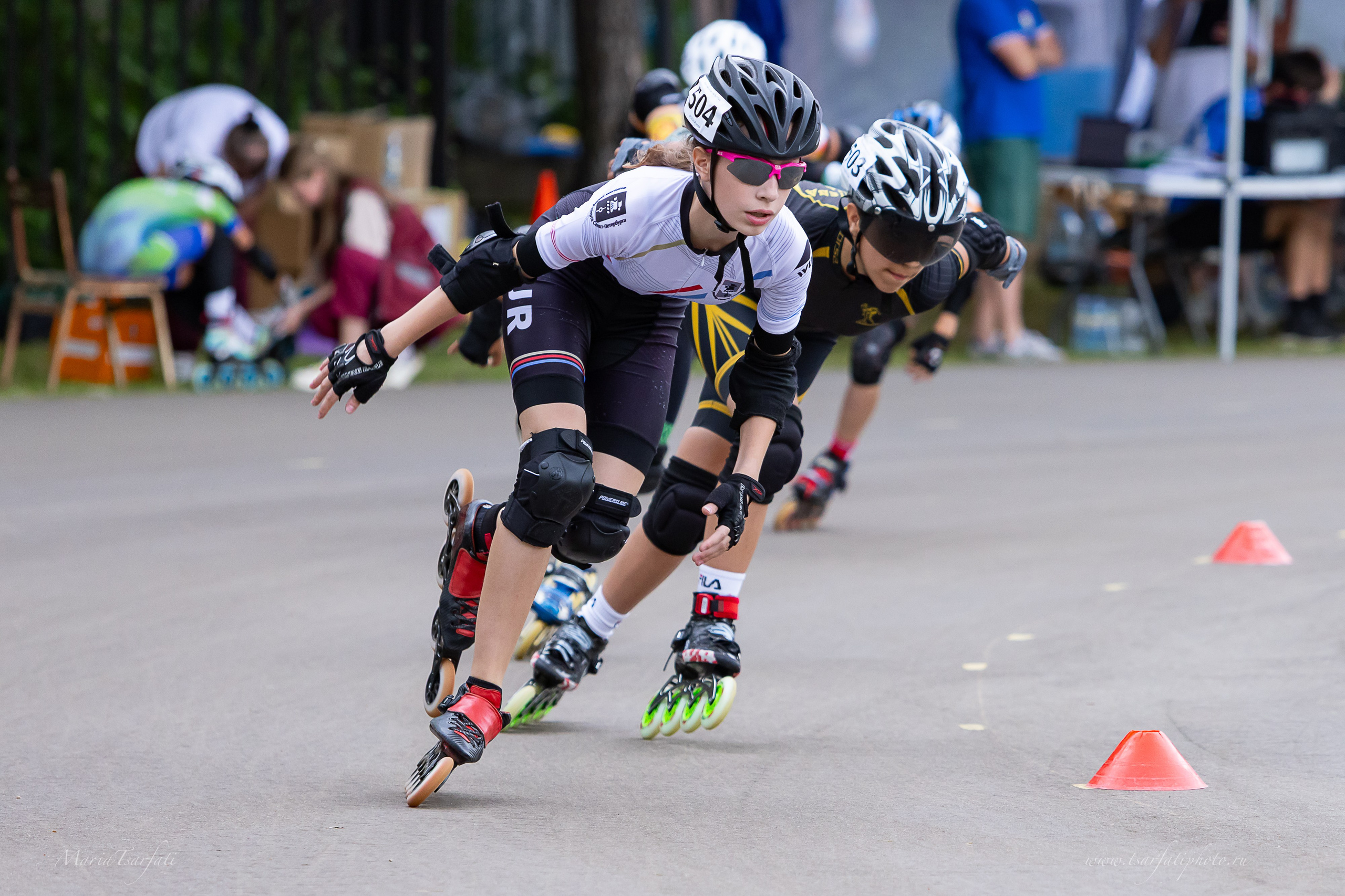 Mogilev International inline race 2026. Спортивная съемка Мария Царфати