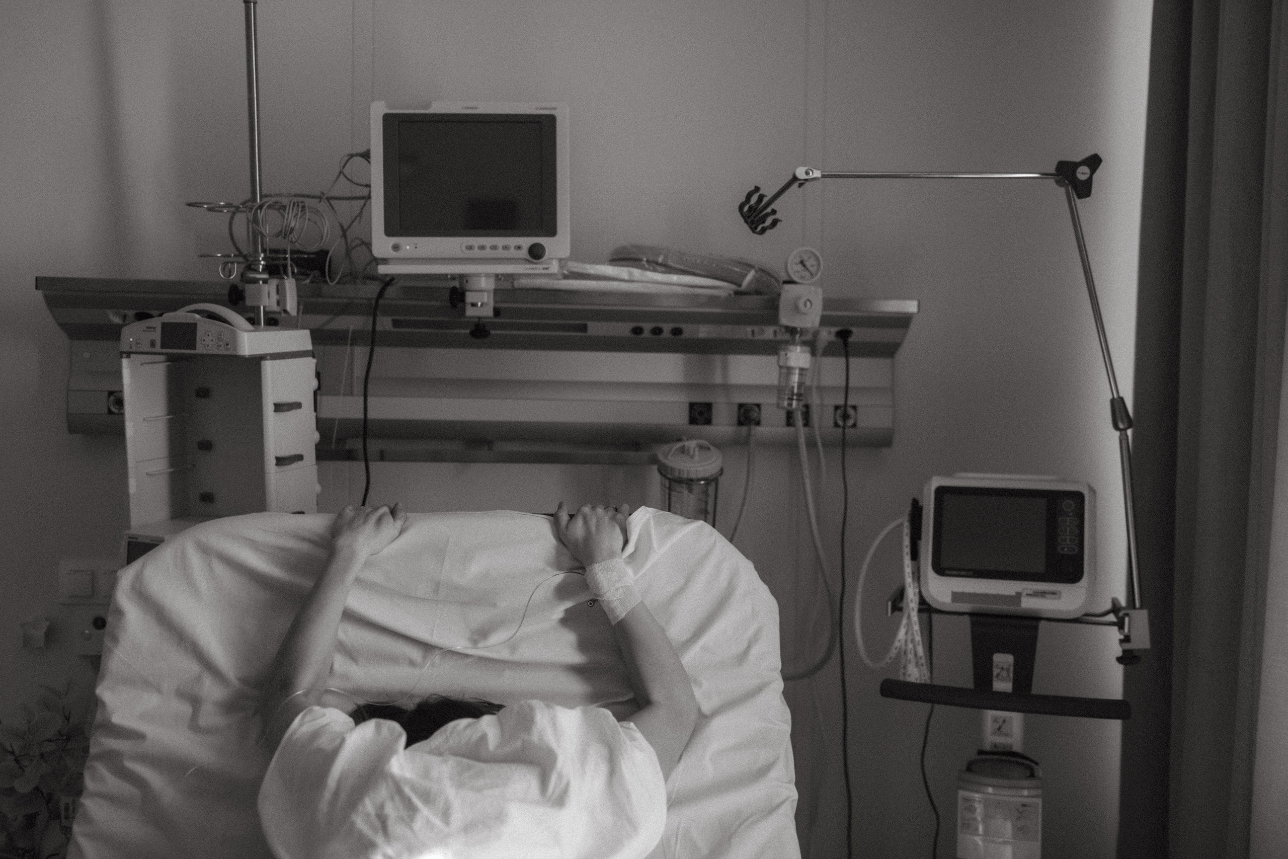 Рождение Астрид. -