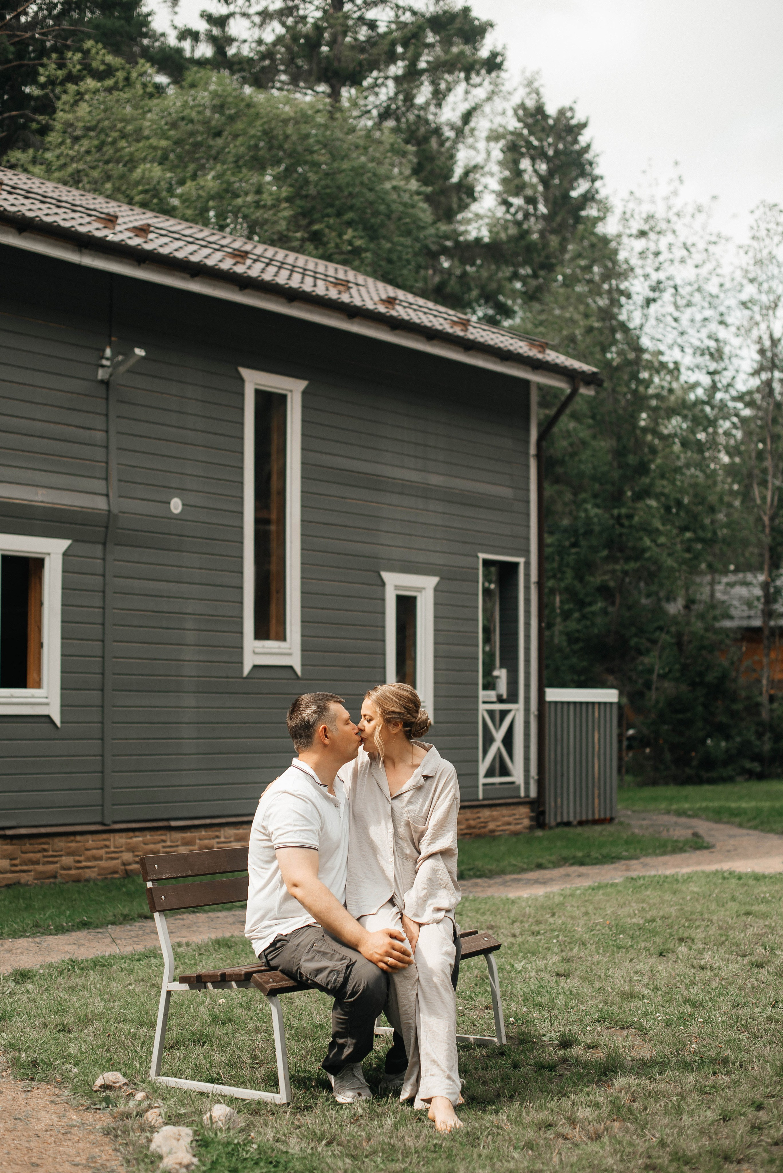 Алина & Владимир. Фотограф Кирилл Ряховский