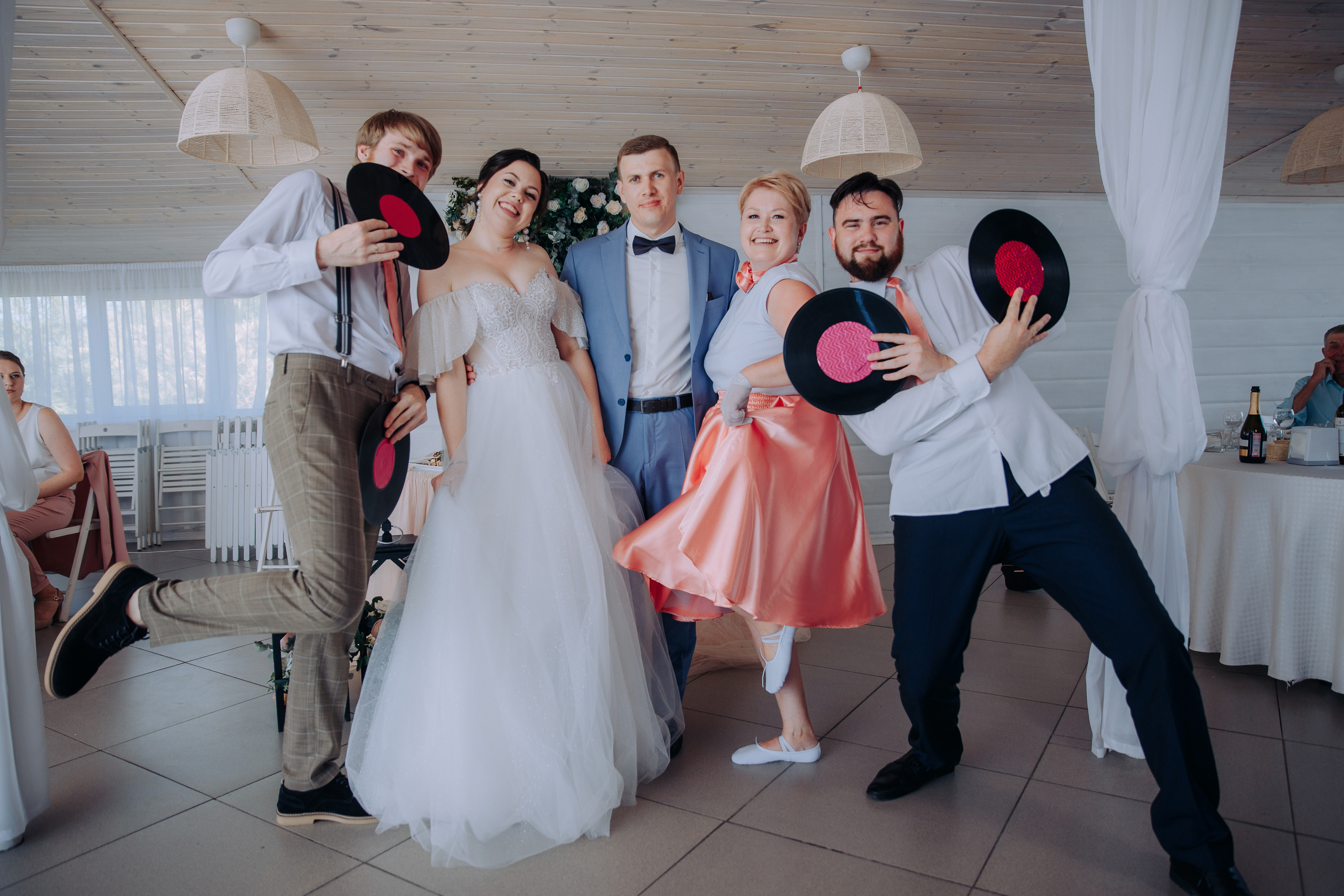 Александр и Дарья. Фотосъемка свадебных, семейных и корпоративных мероприятий в Перми