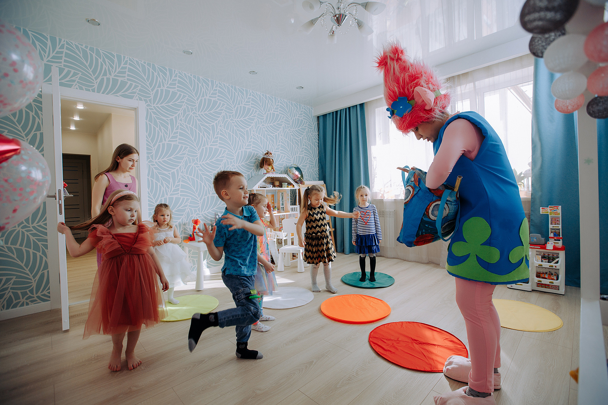 День Рождения Вероники. Фотосъемка свадебных, семейных и корпоративных мероприятий в Перми