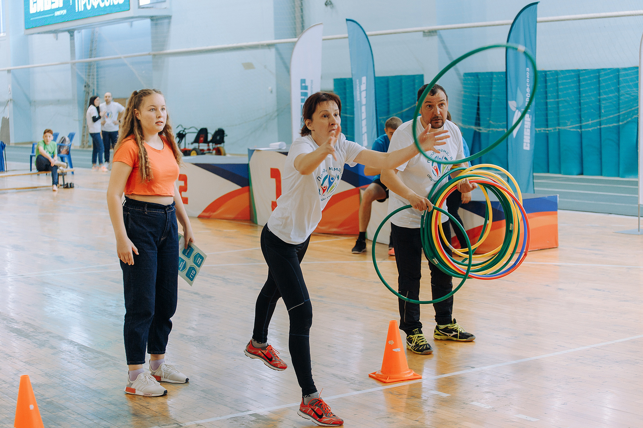 СИБУР. Папа, Мама, Я!. Фотосъемка свадебных, семейных и корпоративных мероприятий в Перми