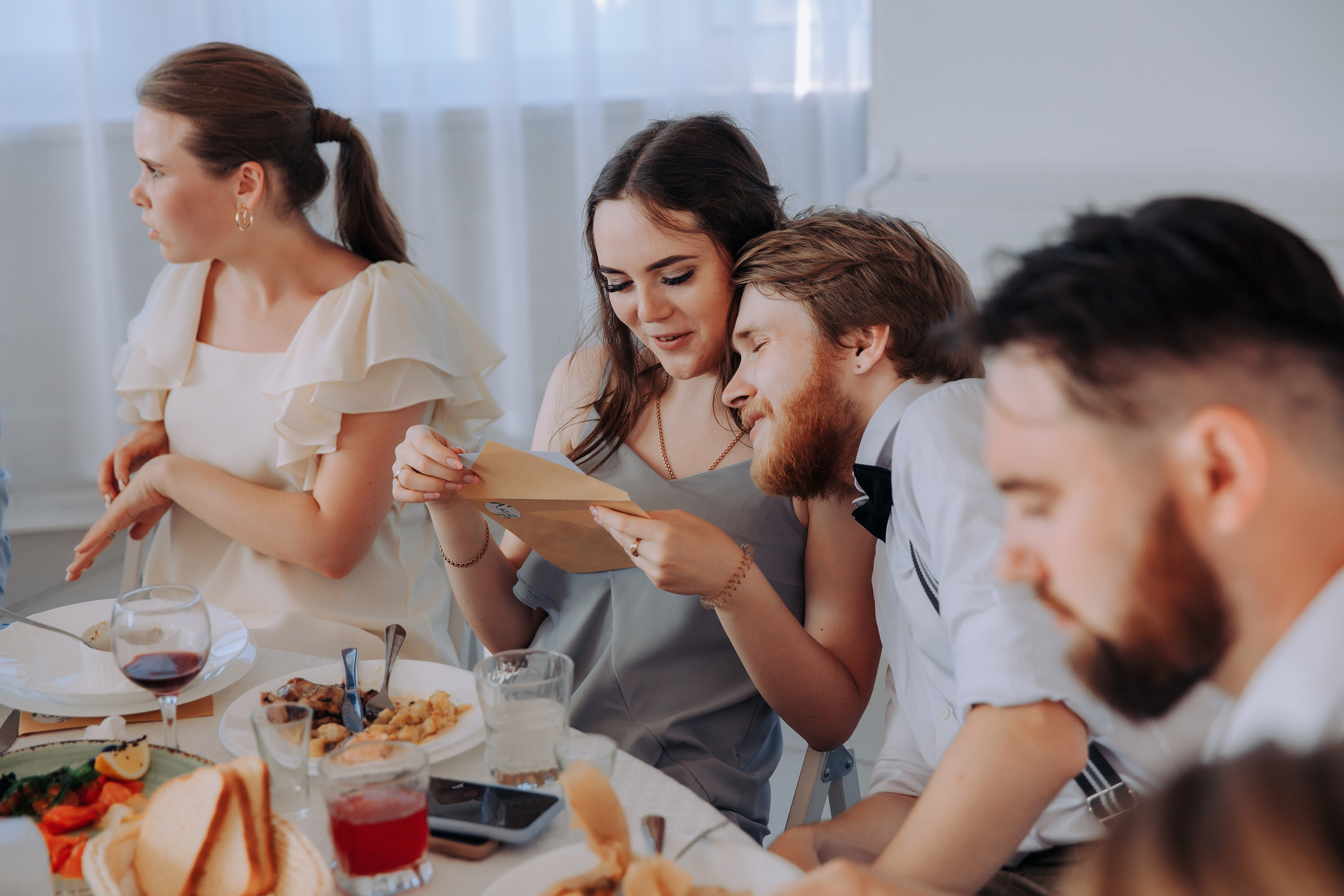 Александр и Дарья. Фотосъемка свадебных, семейных и корпоративных мероприятий в Перми
