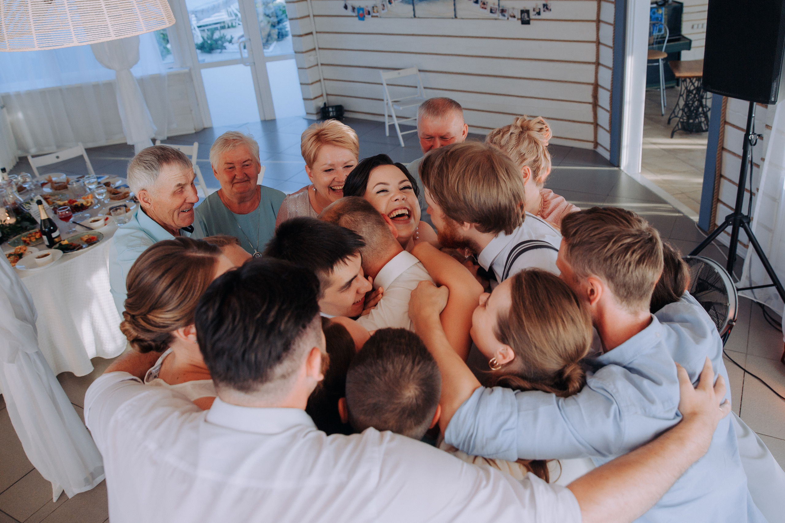 Александр и Дарья. Фотосъемка свадебных, семейных и корпоративных мероприятий в Перми