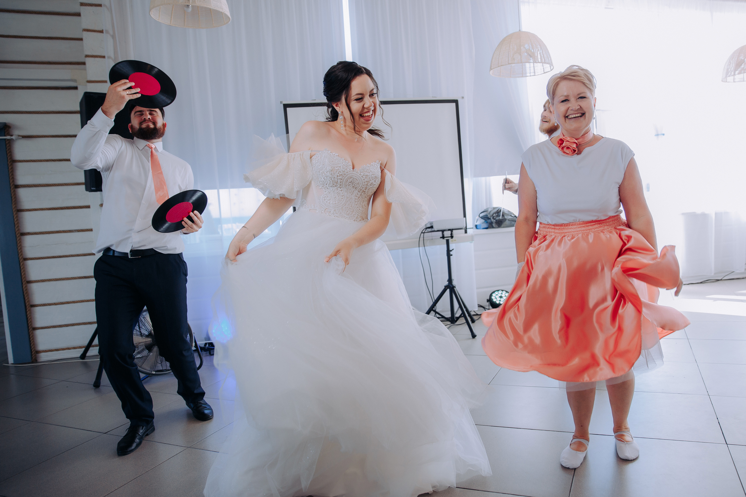 Александр и Дарья. Фотосъемка свадебных, семейных и корпоративных мероприятий в Перми