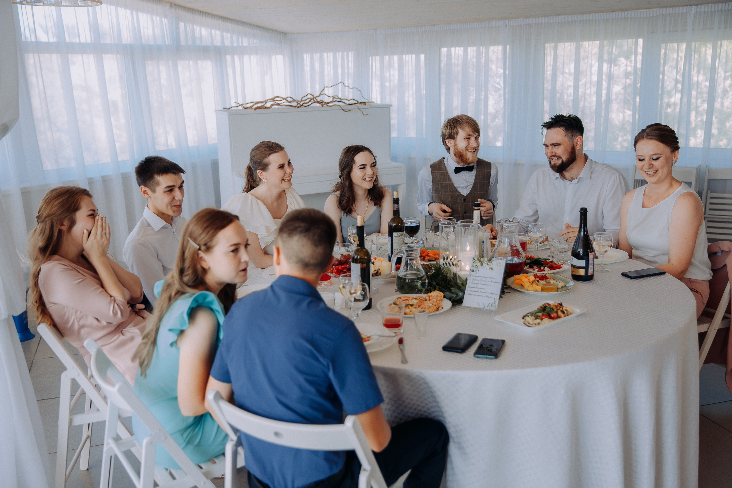 Александр и Дарья. Фотосъемка свадебных, семейных и корпоративных мероприятий в Перми