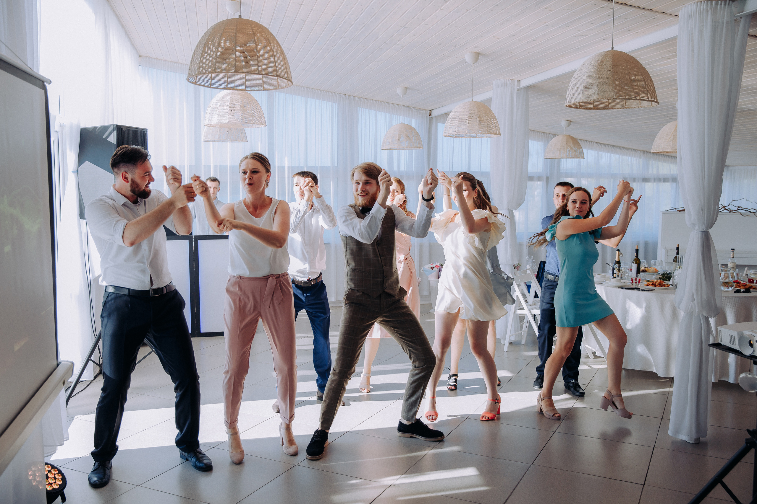 Александр и Дарья. Фотосъемка свадебных, семейных и корпоративных мероприятий в Перми