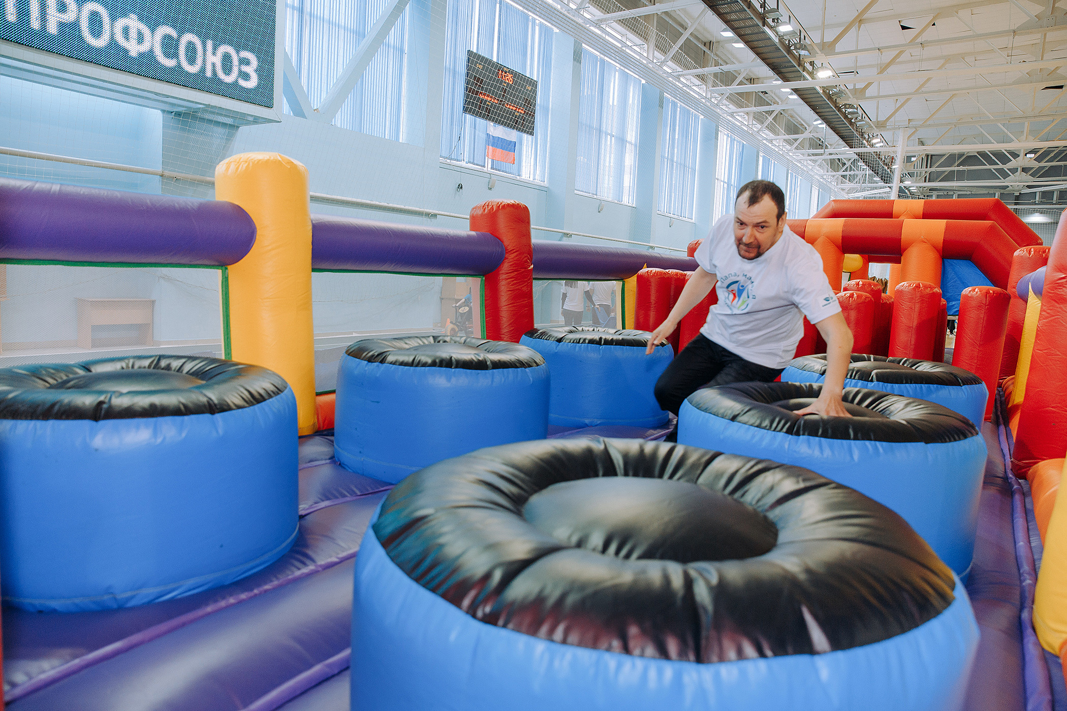 СИБУР. Папа, Мама, Я!. Фотосъемка свадебных, семейных и корпоративных мероприятий в Перми