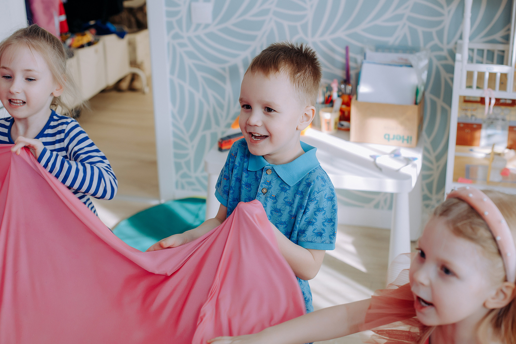 День Рождения Вероники. Фотосъемка свадебных, семейных и корпоративных мероприятий в Перми