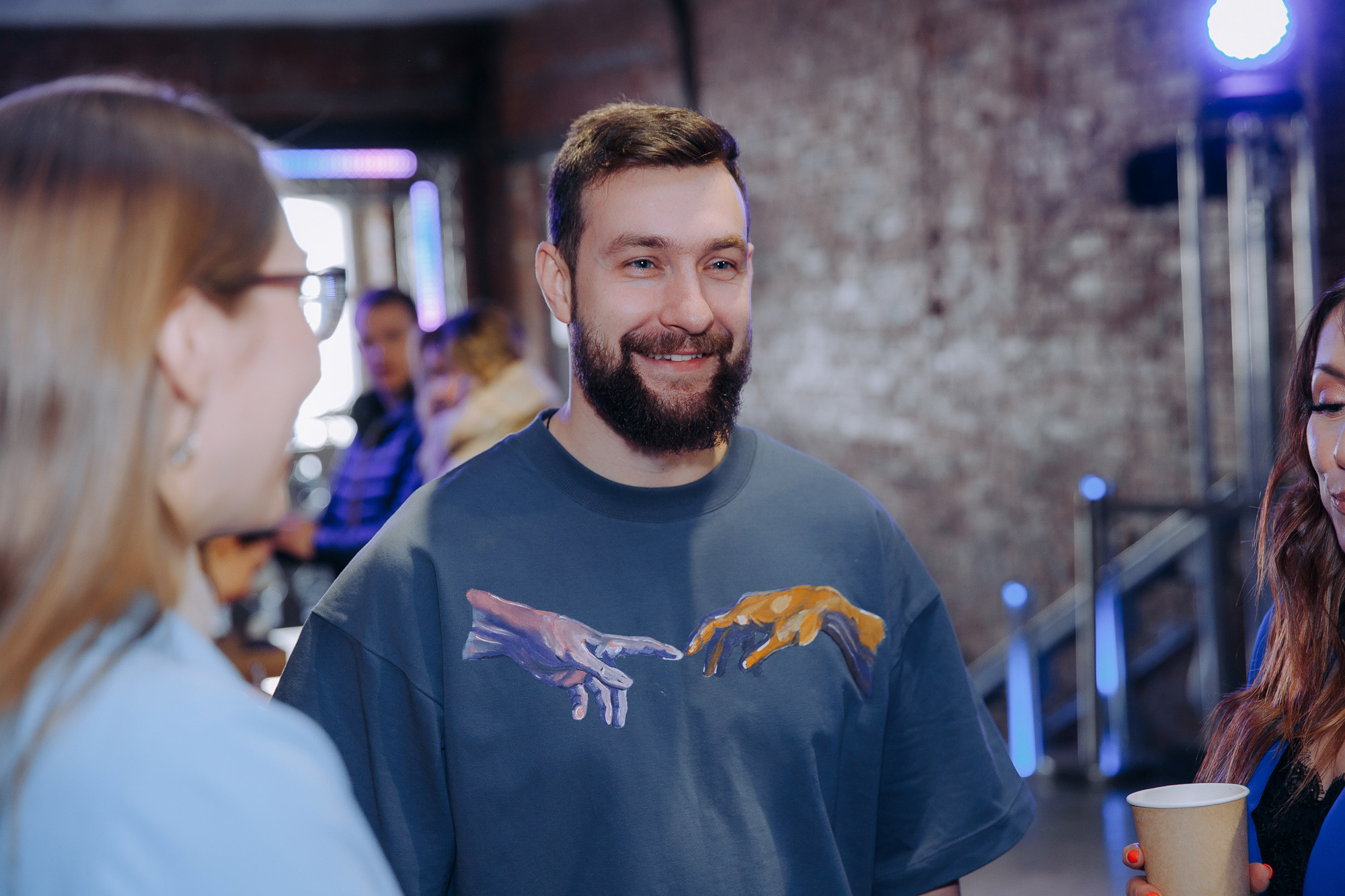 Бизнес-форум «PROF IT». Фотосъемка свадебных, семейных и корпоративных мероприятий в Перми