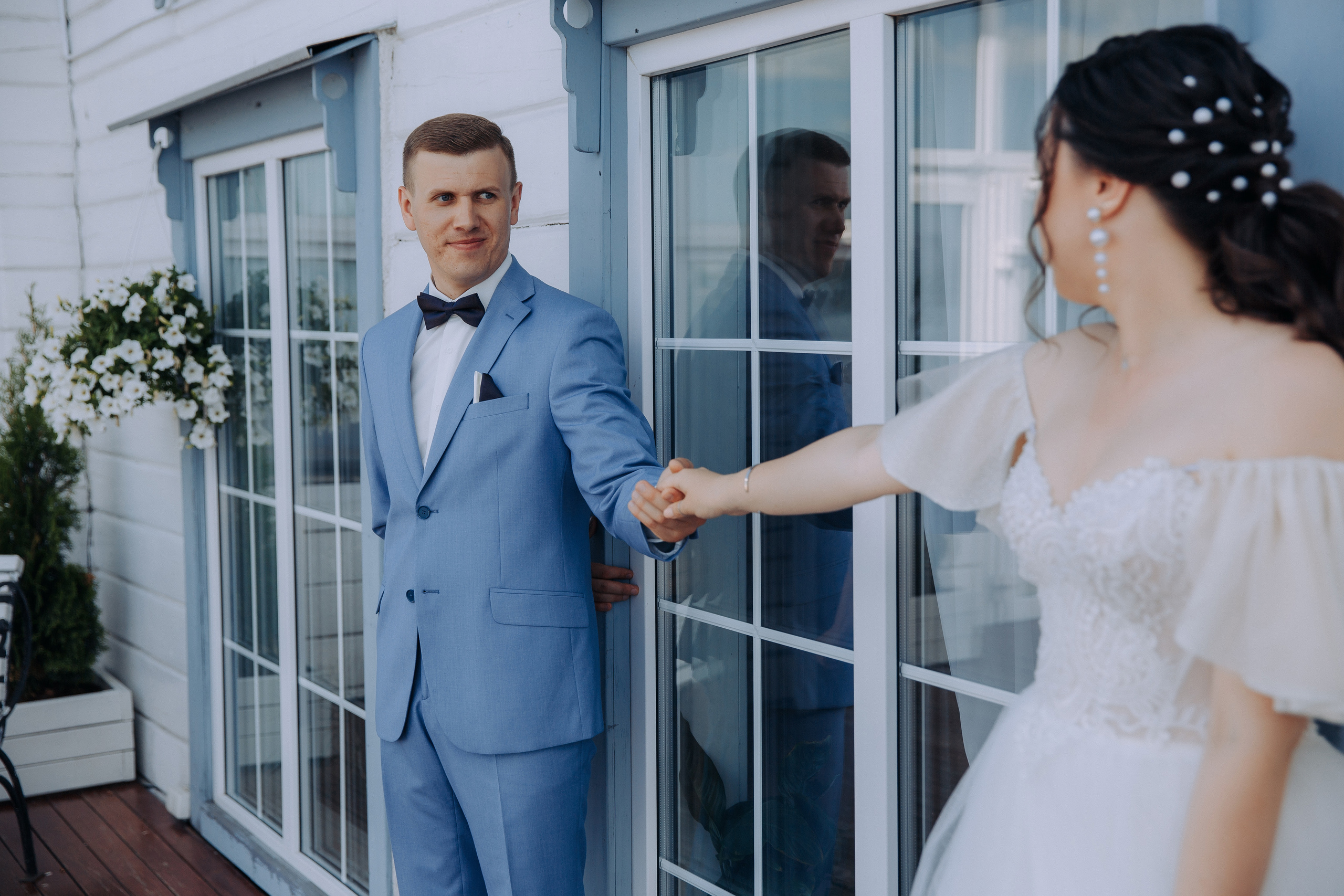 Александр и Дарья. Фотосъемка свадебных, семейных и корпоративных мероприятий в Перми